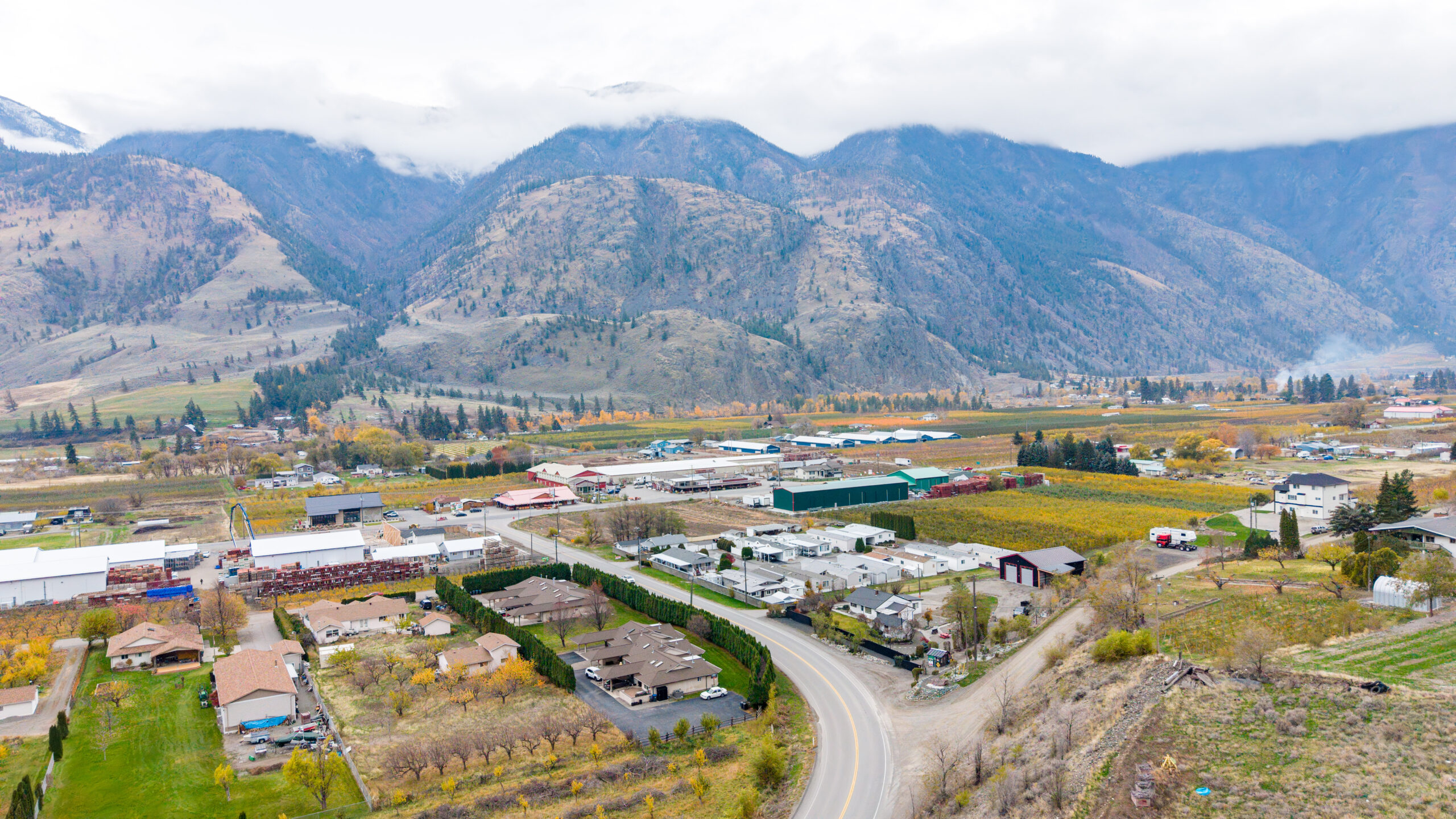 3038 Orchard Drive 2 Keremeos V0X 1N1