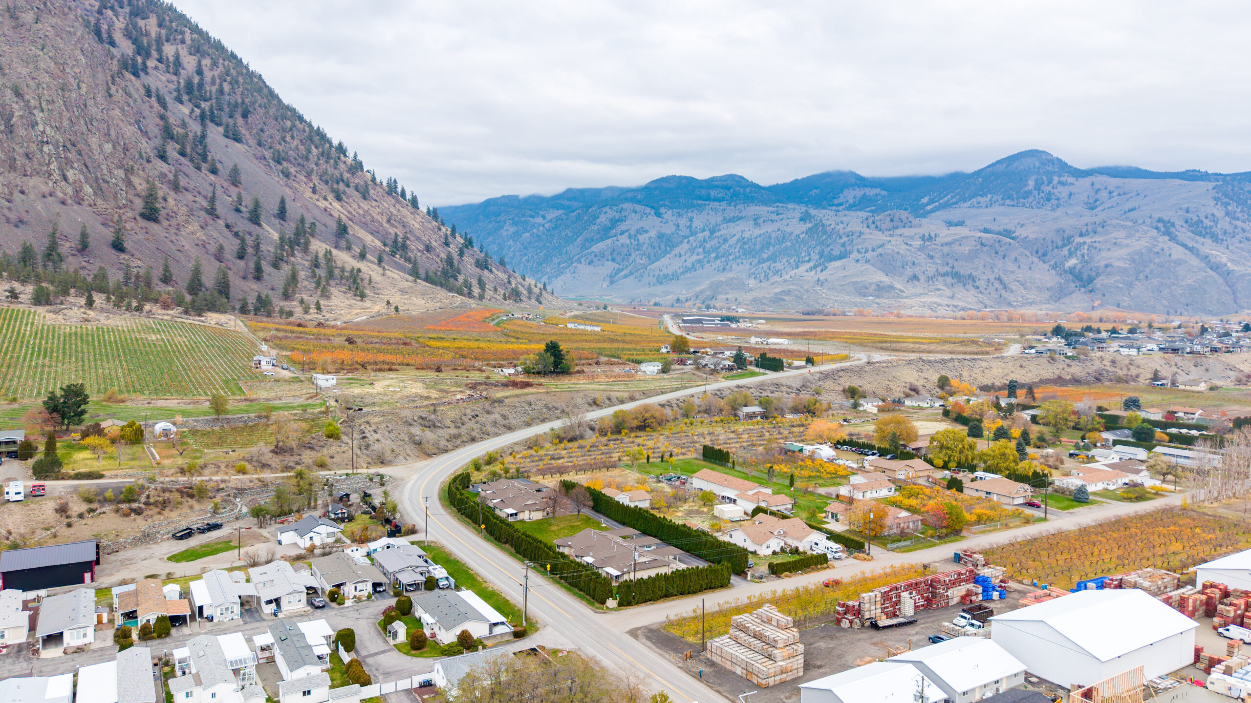 3038 Orchard Drive 2 Keremeos V0X 1N1