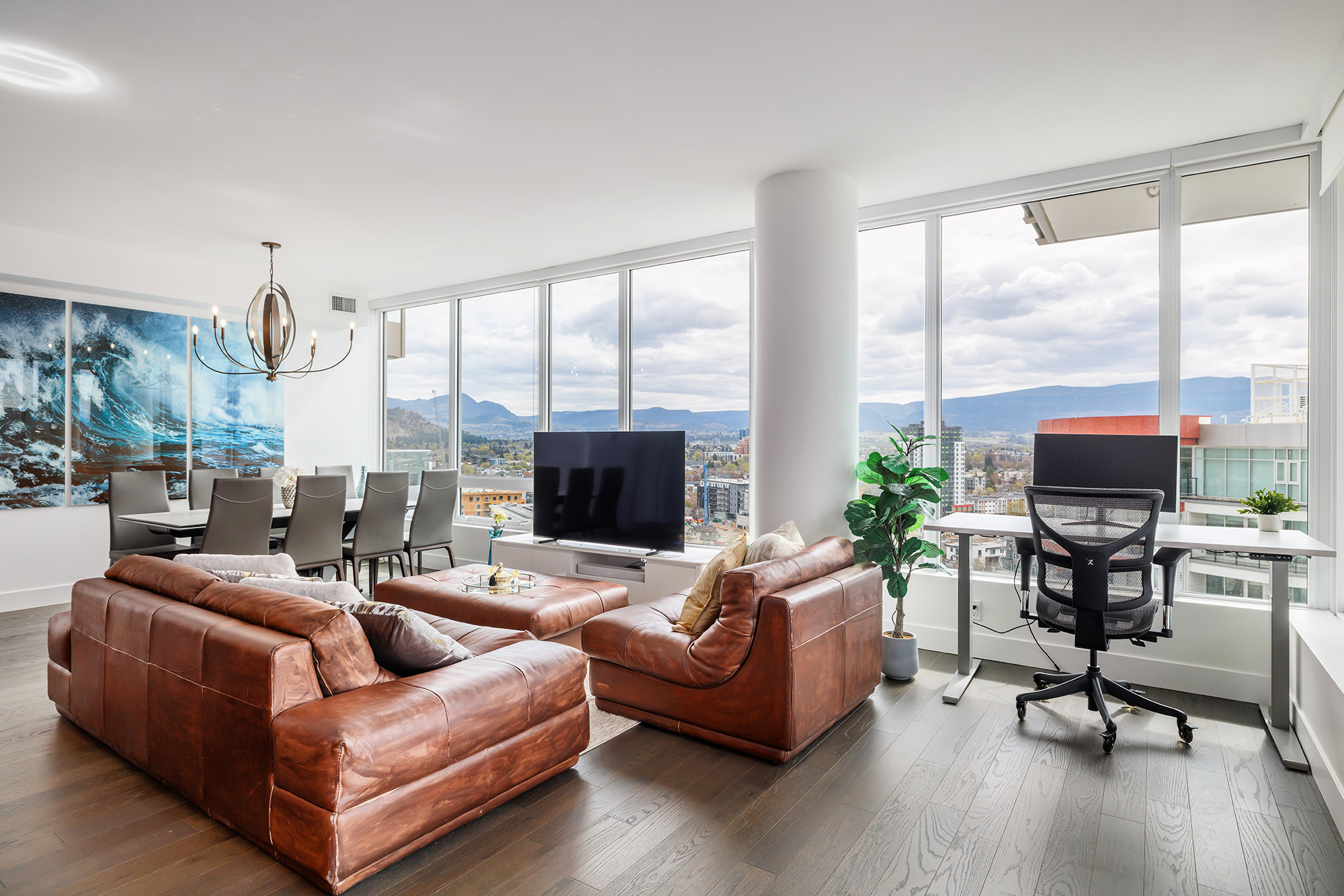 1191 Sunset Drive 1503 Kelowna V1Y 0J4