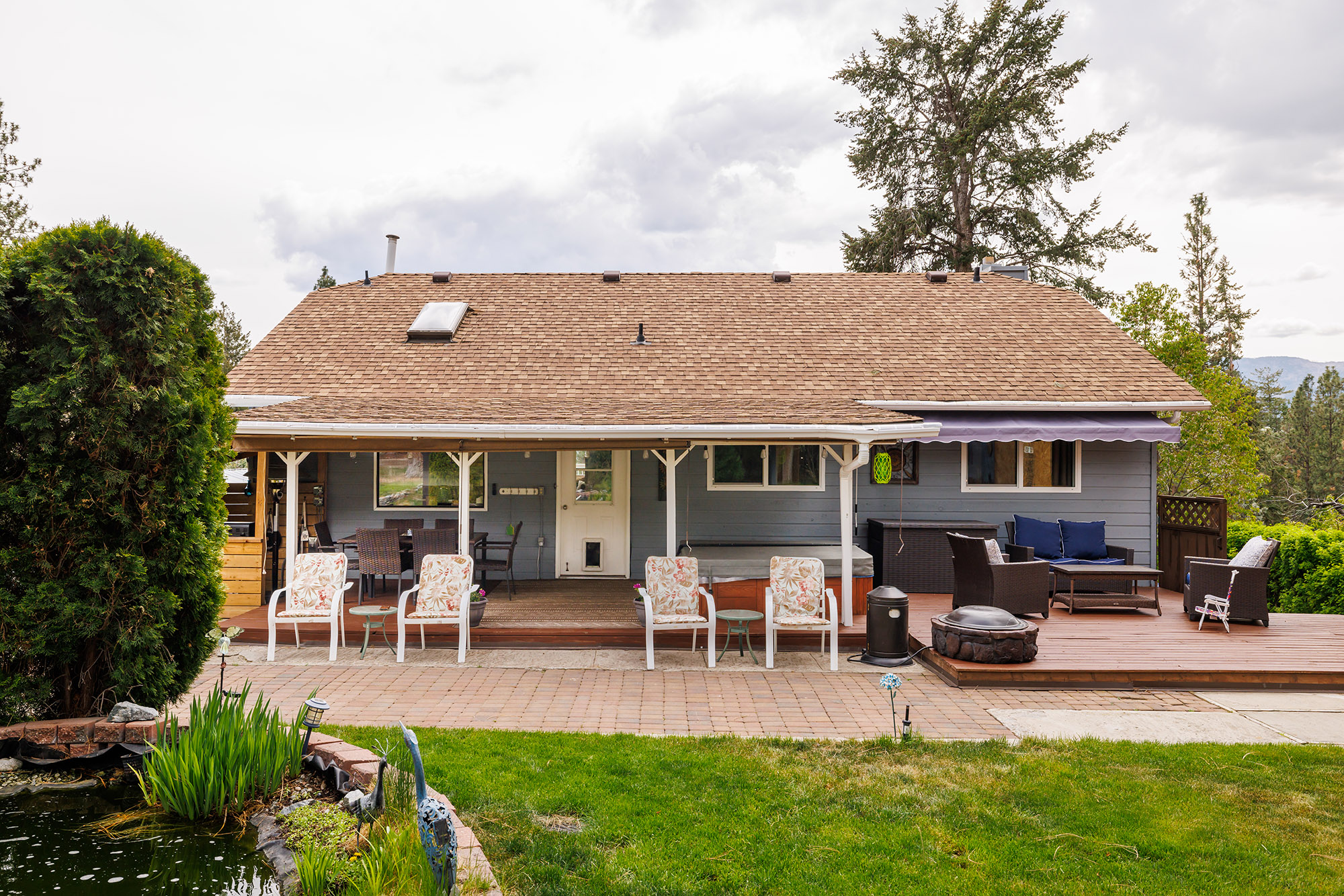 3944 Trepanier Heights Avenue Peachland V0H 1X2