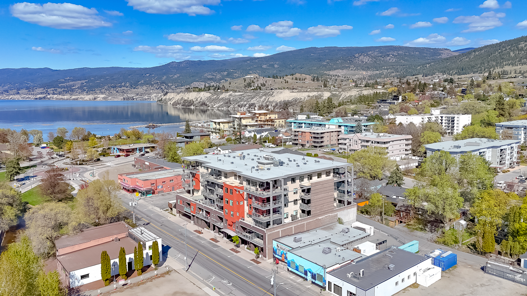 110 Ellis Street 304 Penticton V2A 4L5