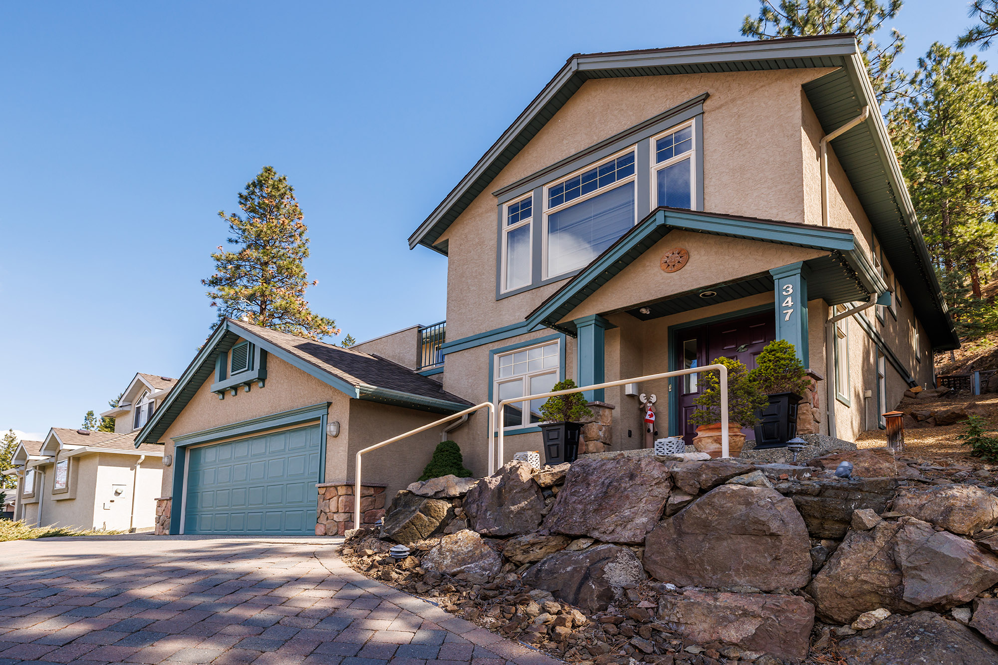 347 Woodwind Court Kelowna V1V 2L3