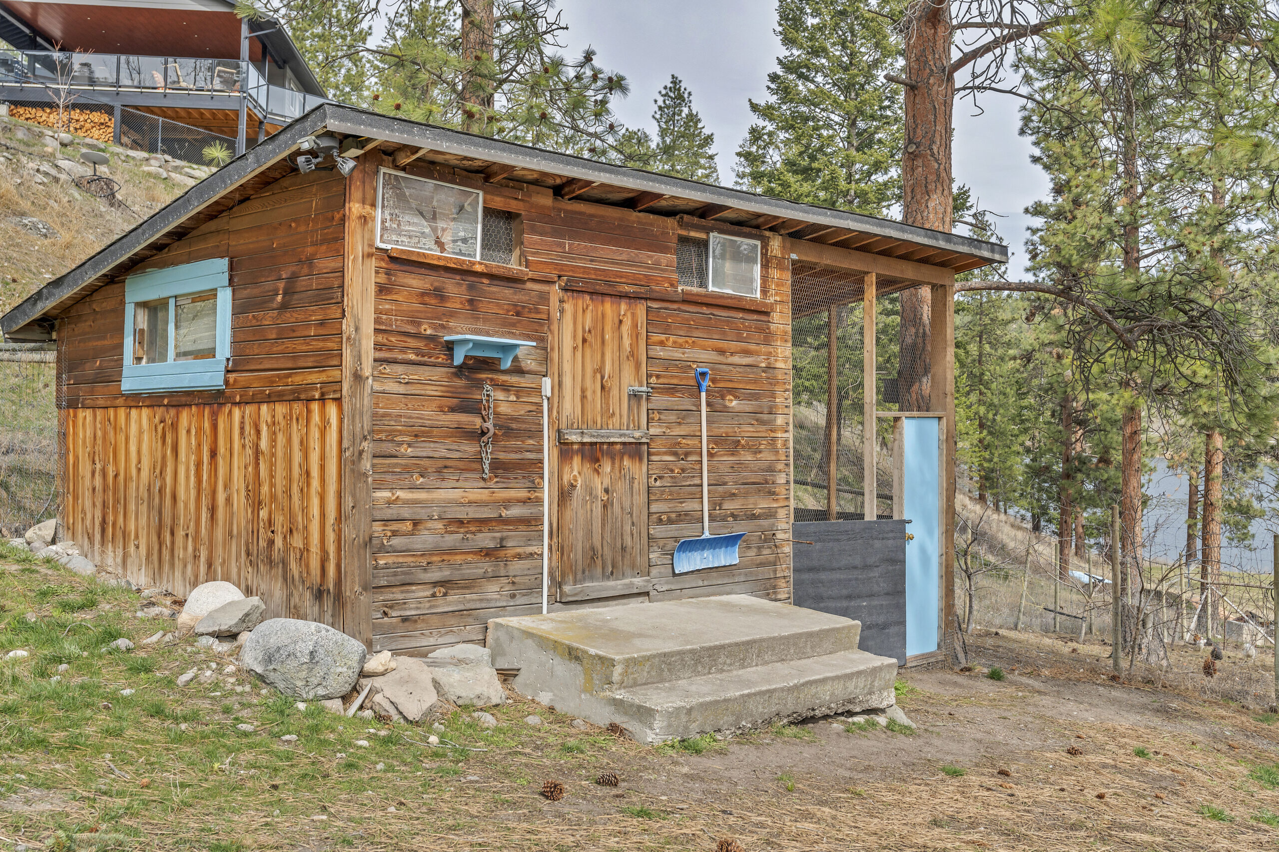 163 Farleigh Lake Road Penticton V2A 0E6