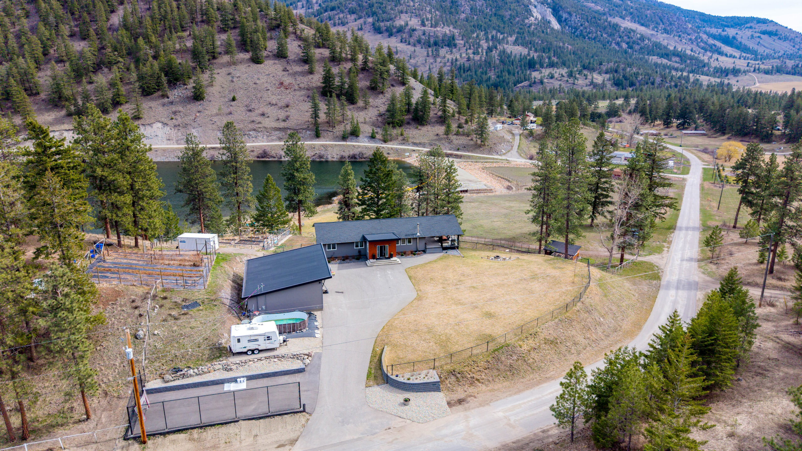 163 Farleigh Lake Road Penticton V2A 0E6