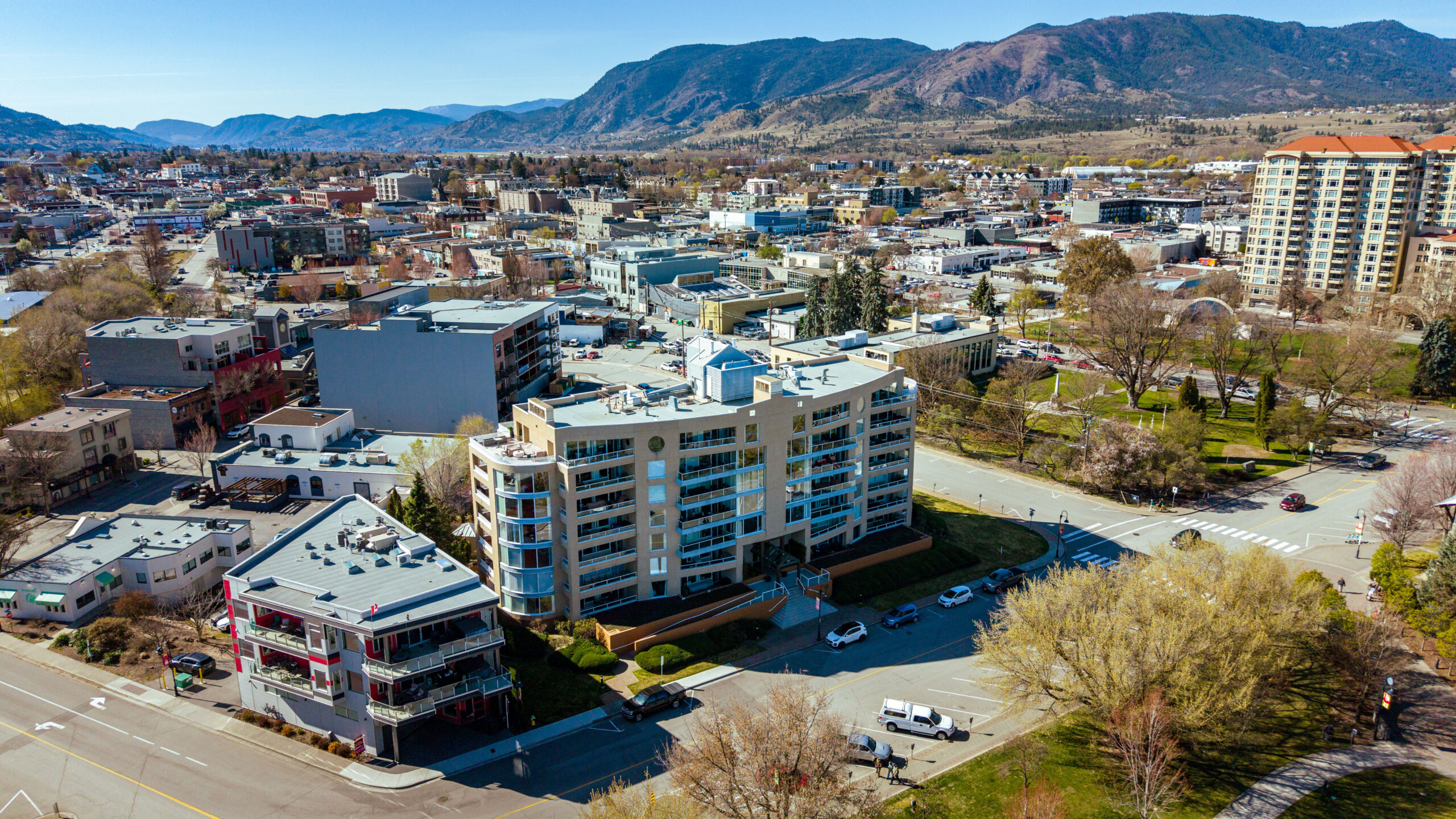 86 Lakeshore Drive 701 Penticton V2A 1B5