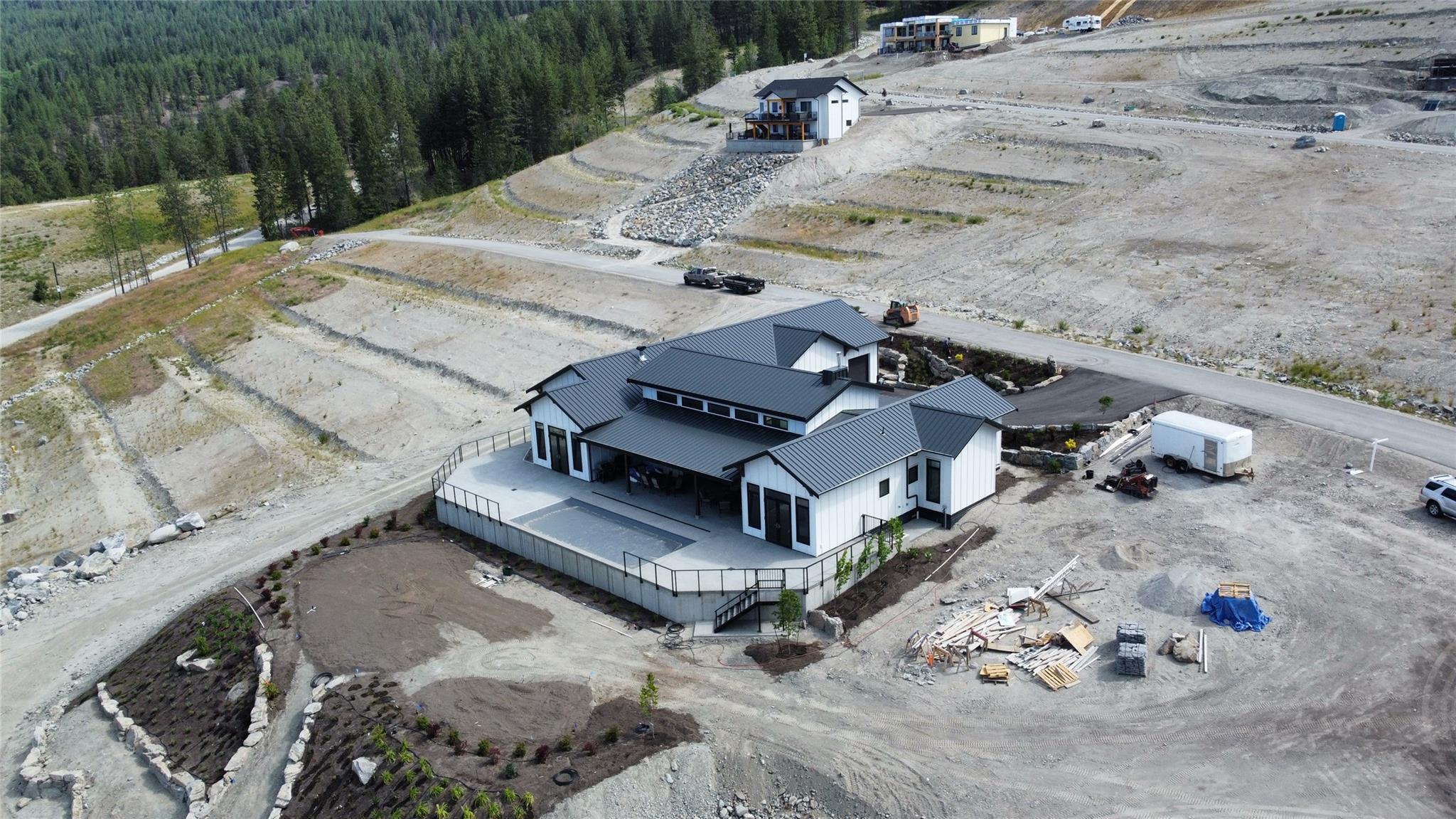 380 Benchlands Drive Lot 31 Naramata