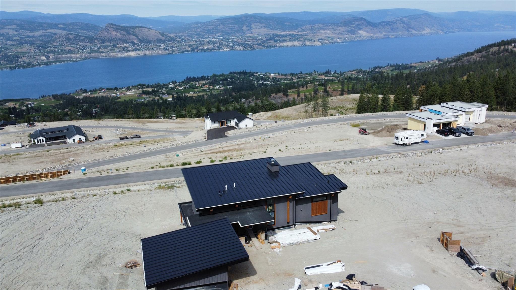 380 Benchlands Drive Lot 31 Naramata