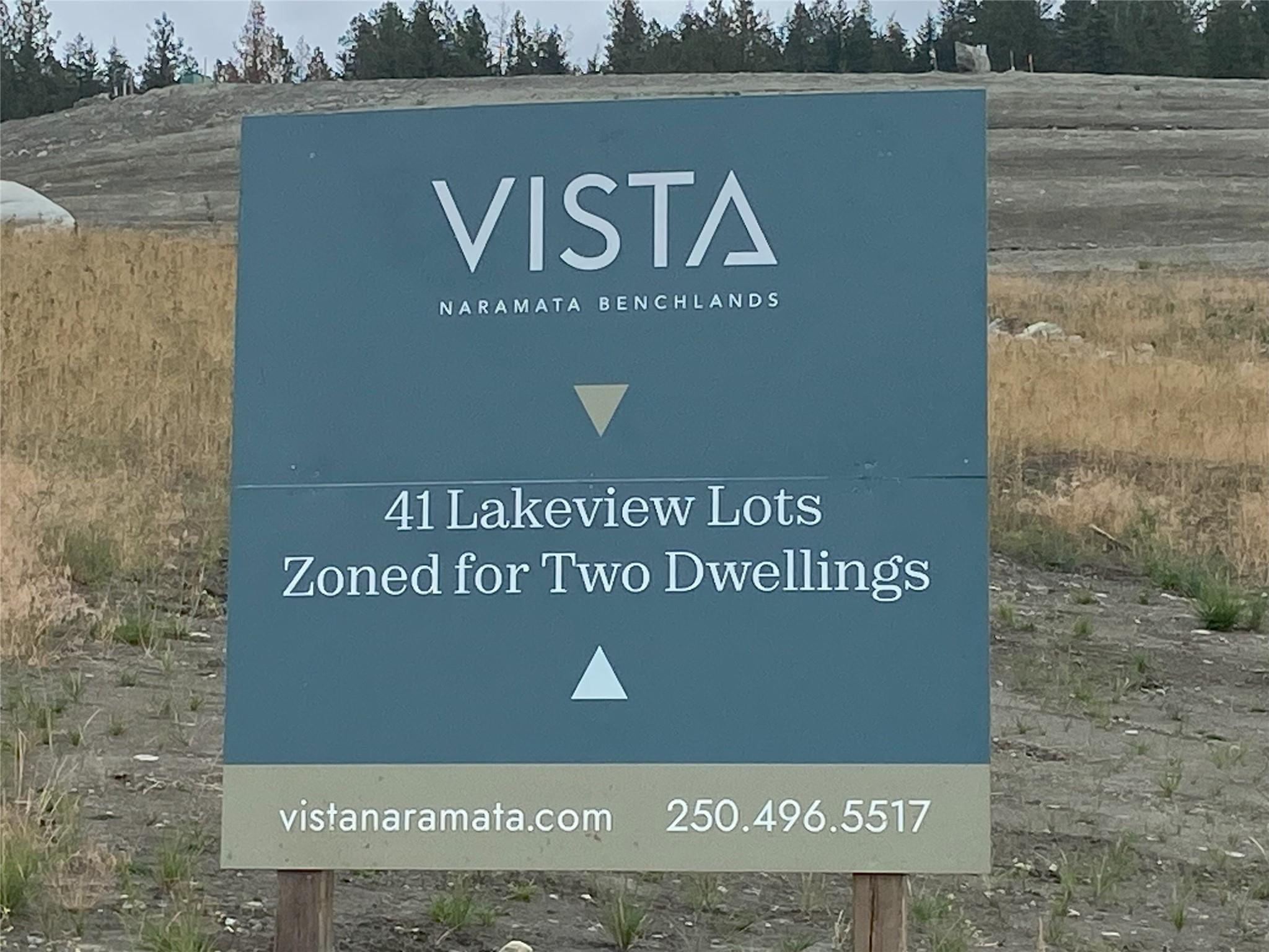 370 Benchlands Drive Lot 32 Naramata V0H 1N1