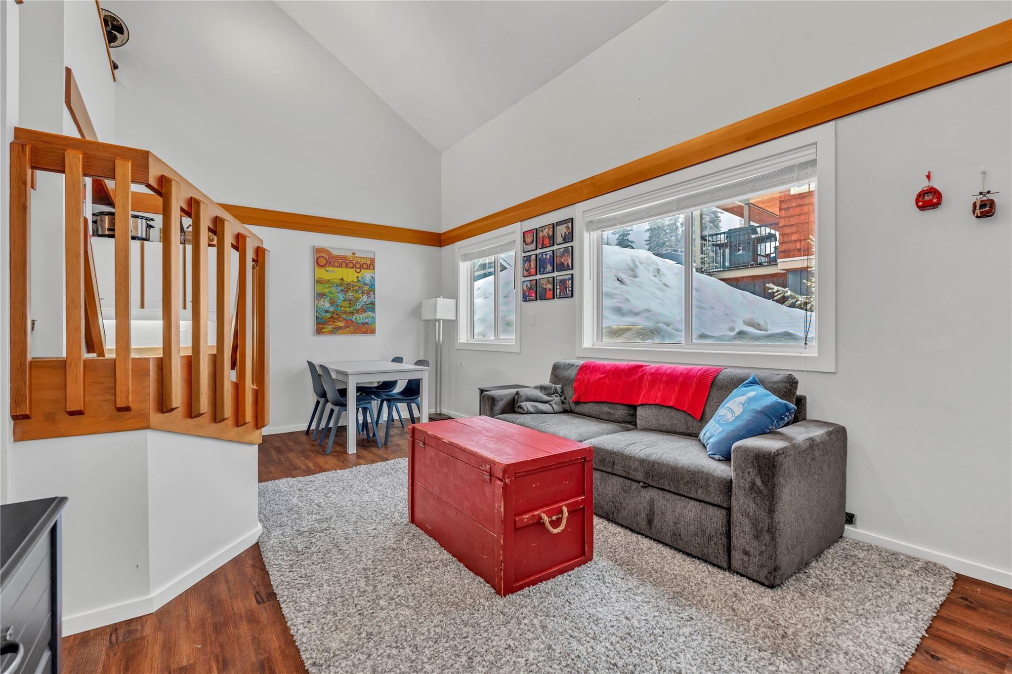 156 Clearview Crescent 101 Apex Mountain V2A 0E2