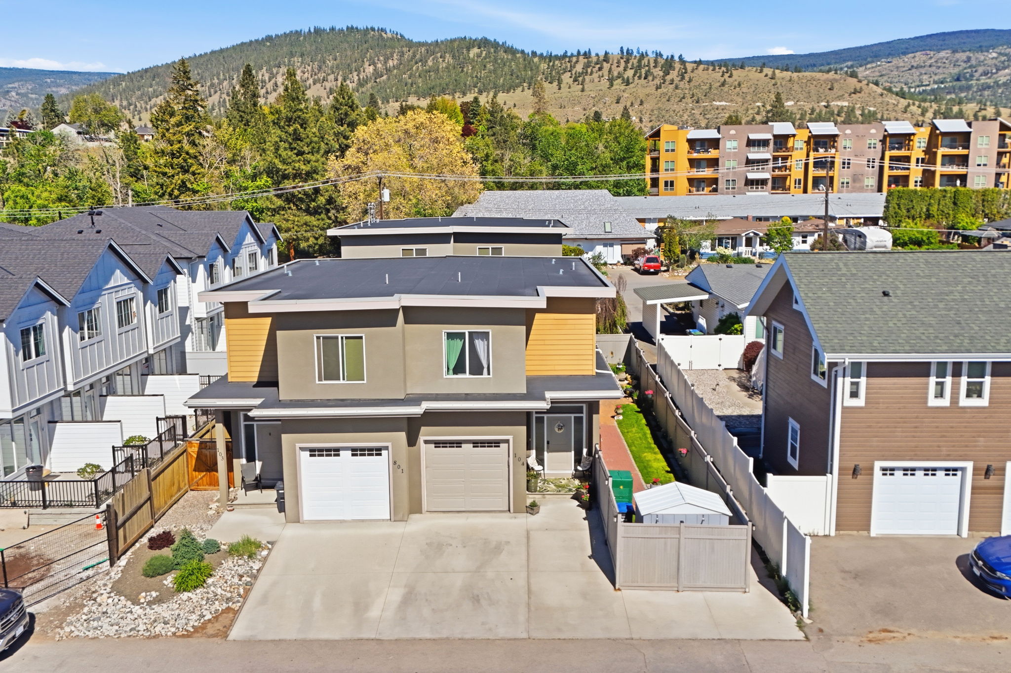 801 Ontario Street 104 Penticton V2A 4S4