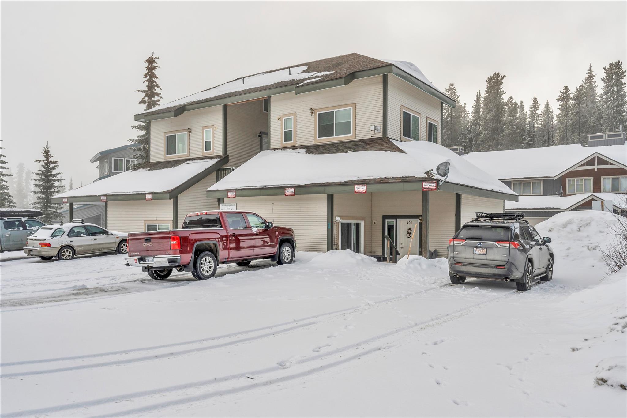 156 Clearview Crescent 101 Apex Mountain V2A 0E2