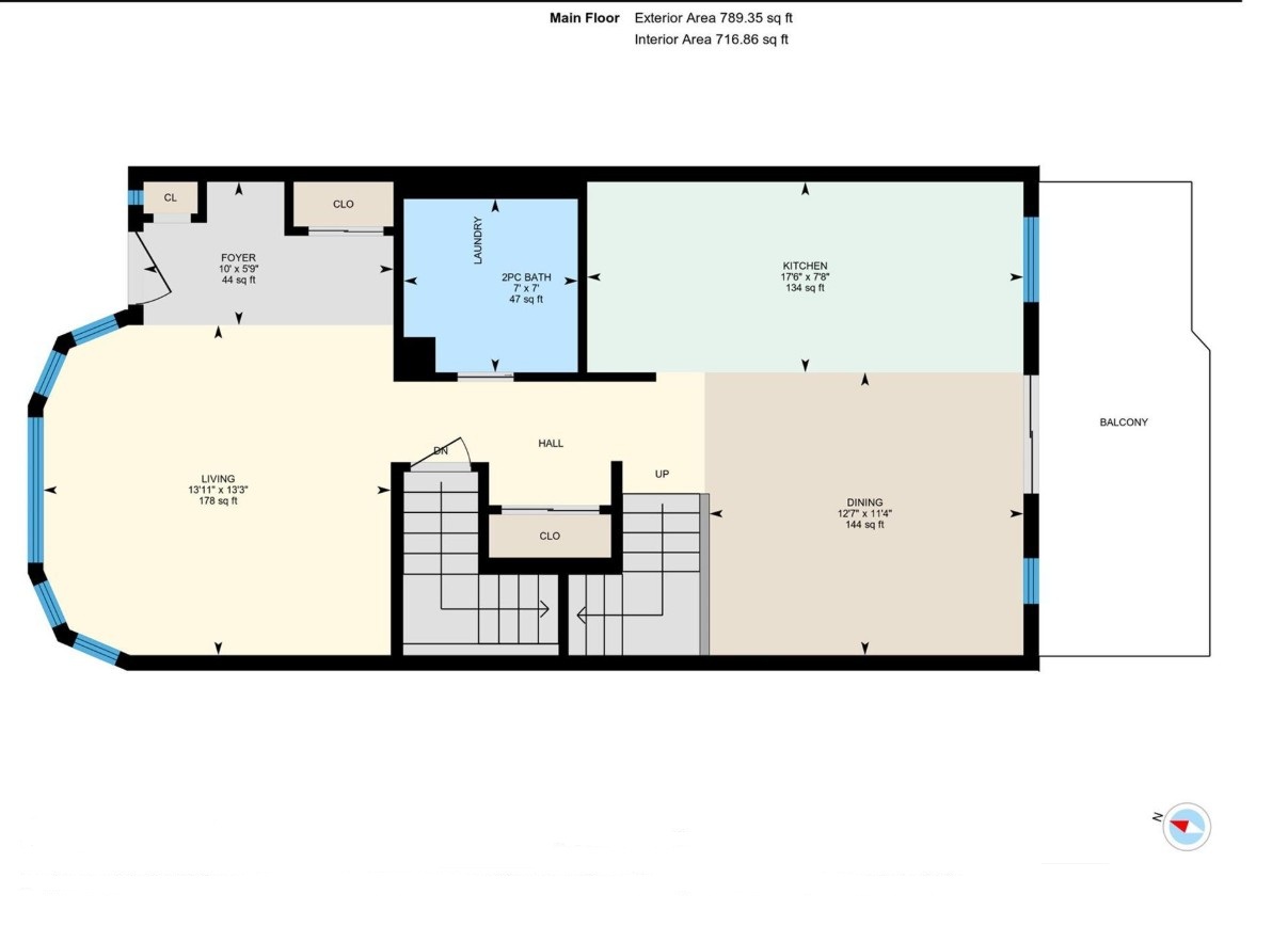 336 Vancouver Avenue 101 Penticton V2A 1A5
