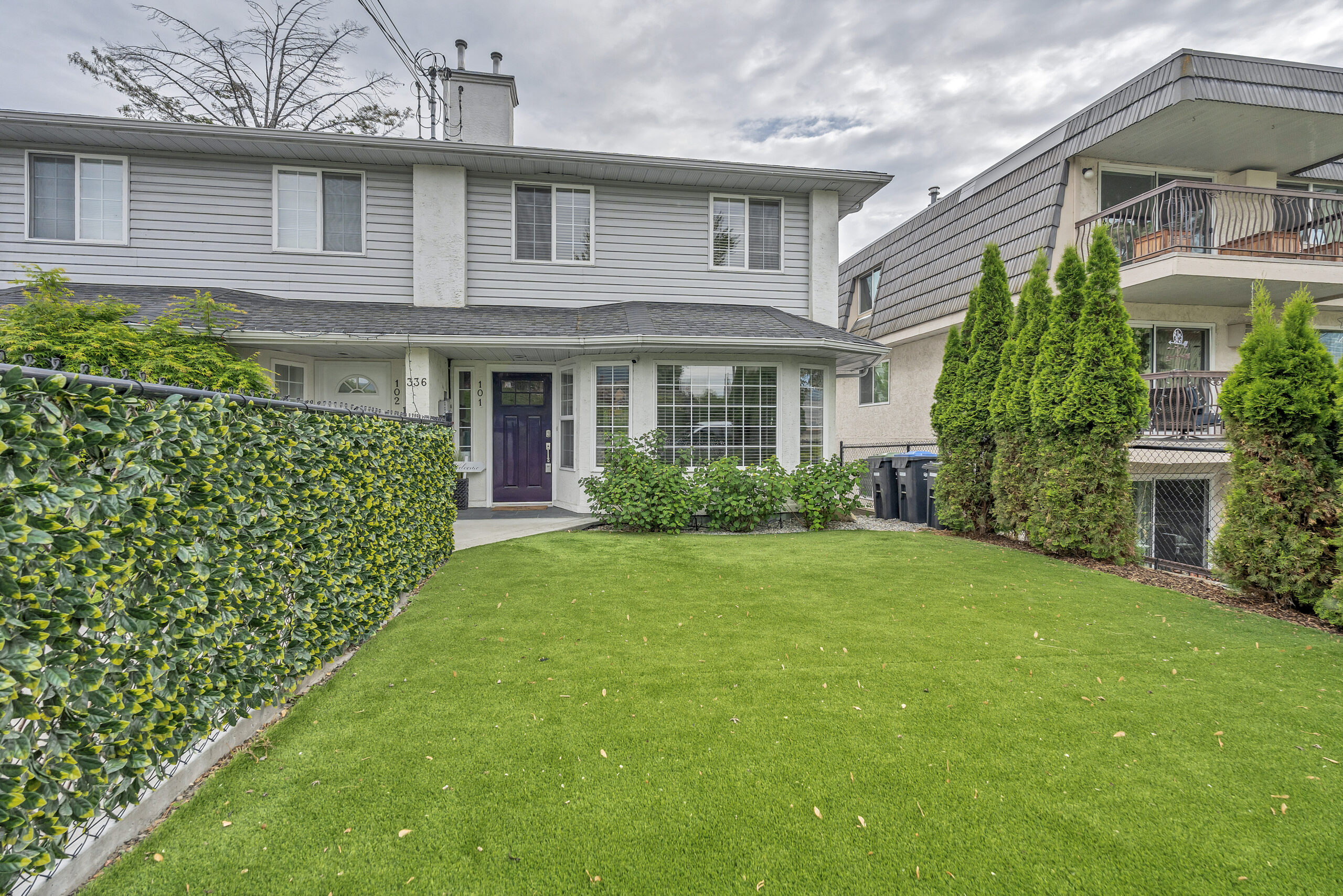 336 Vancouver Avenue 101 Penticton V2A 1A5
