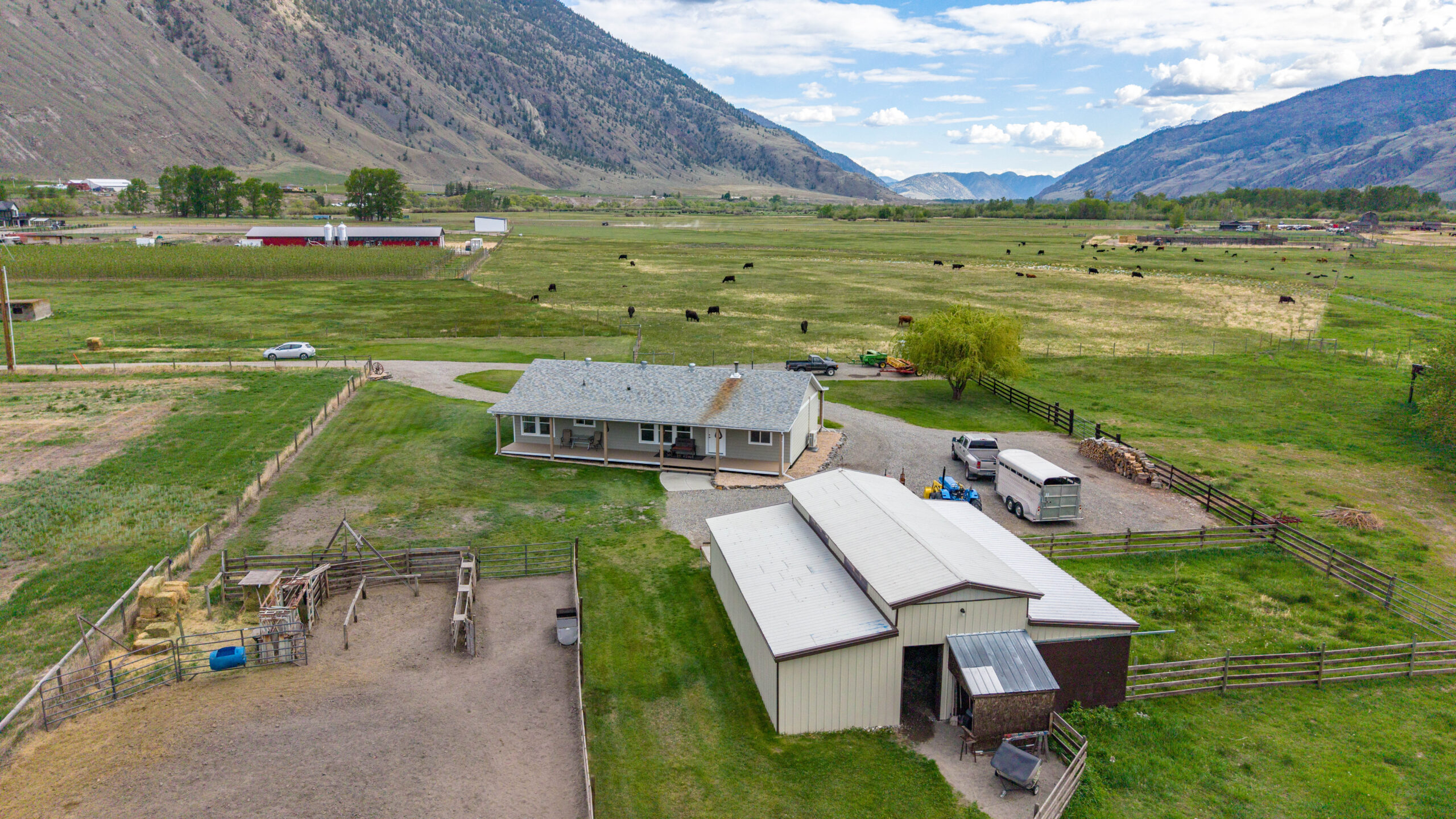 1911 Stewart Road Cawston V0X 1C1