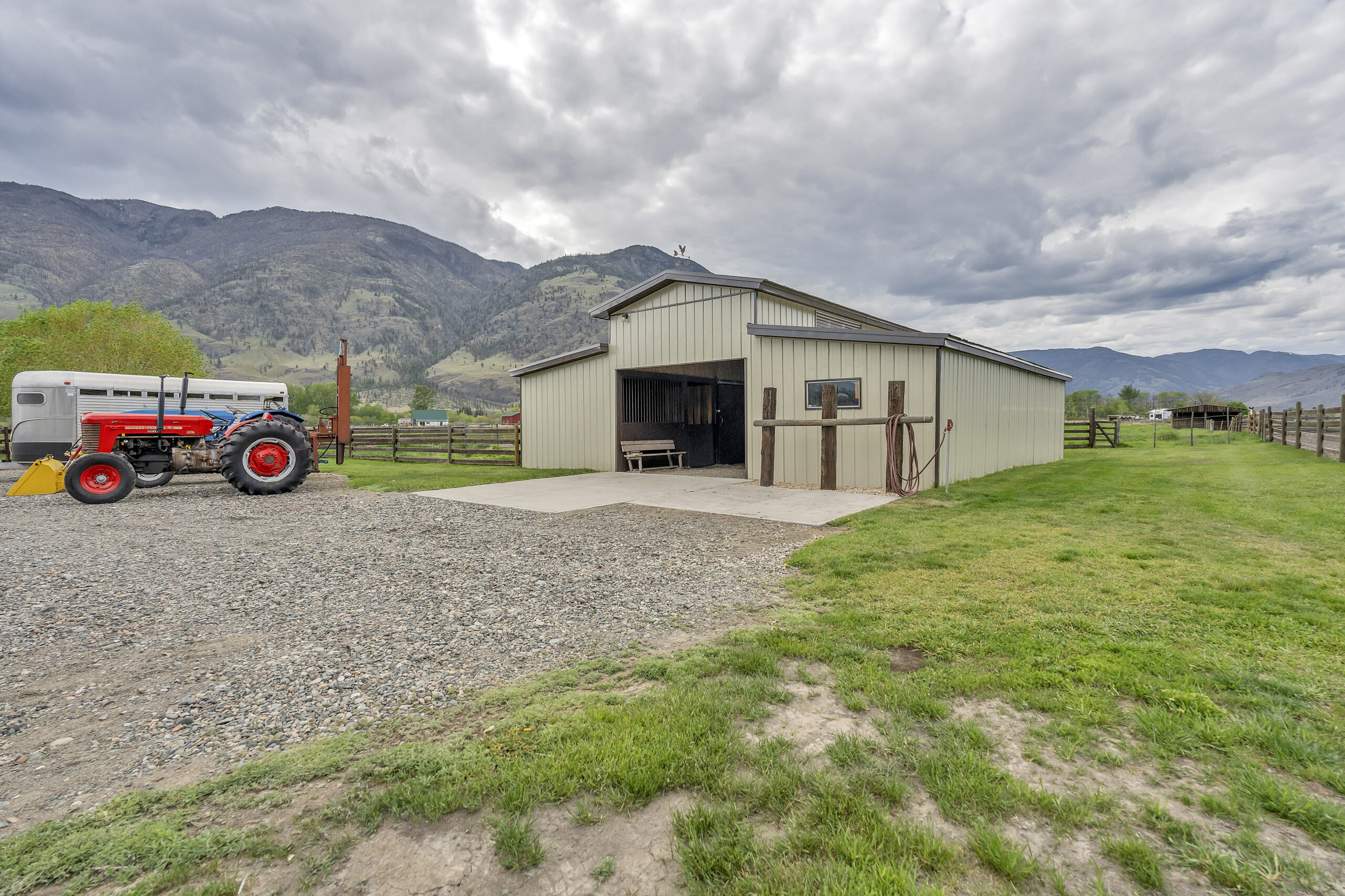 1911 Stewart Road Cawston V0X 1C1