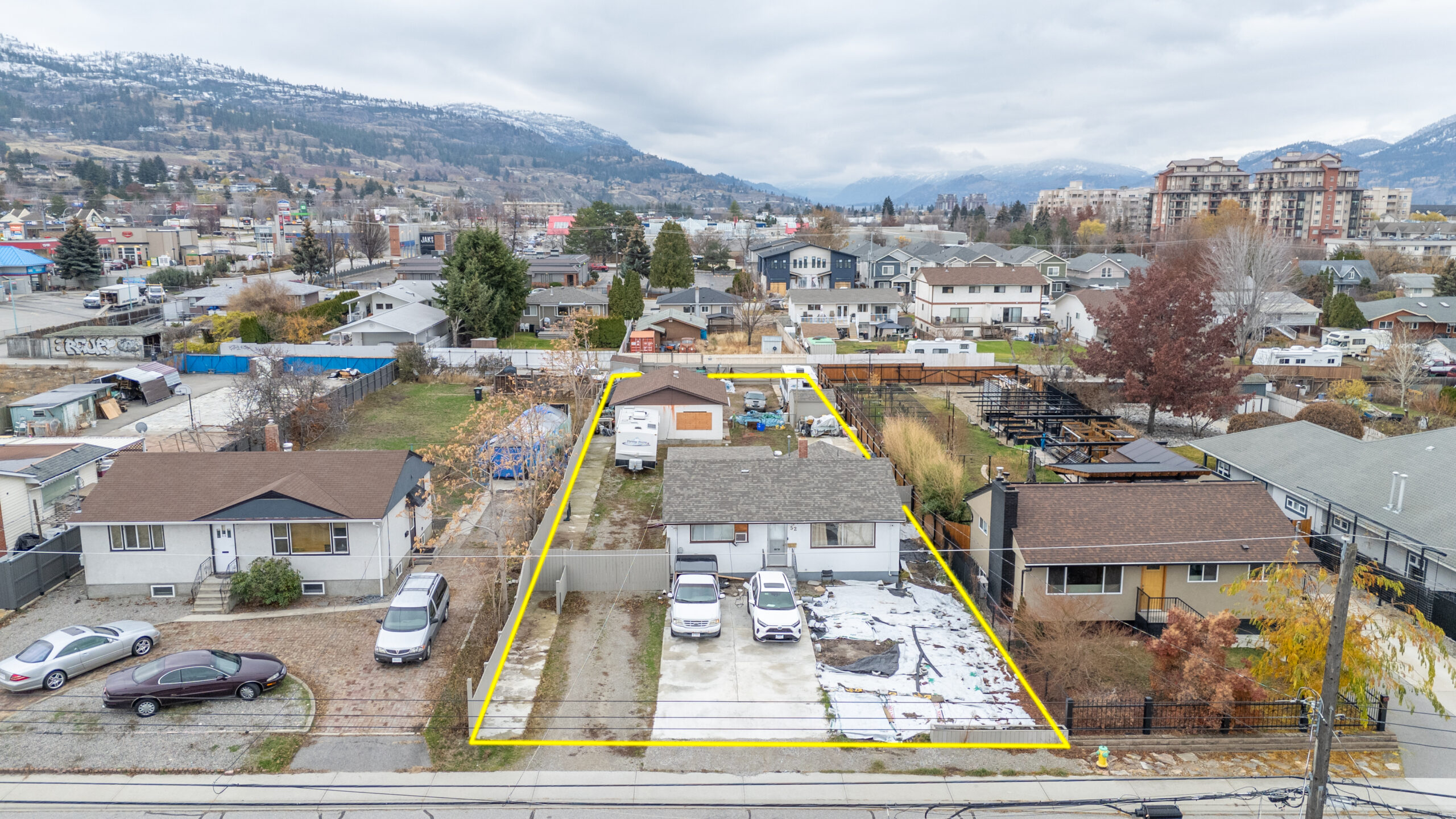 52 Okanagan Avenue W Penticton V2 3K9