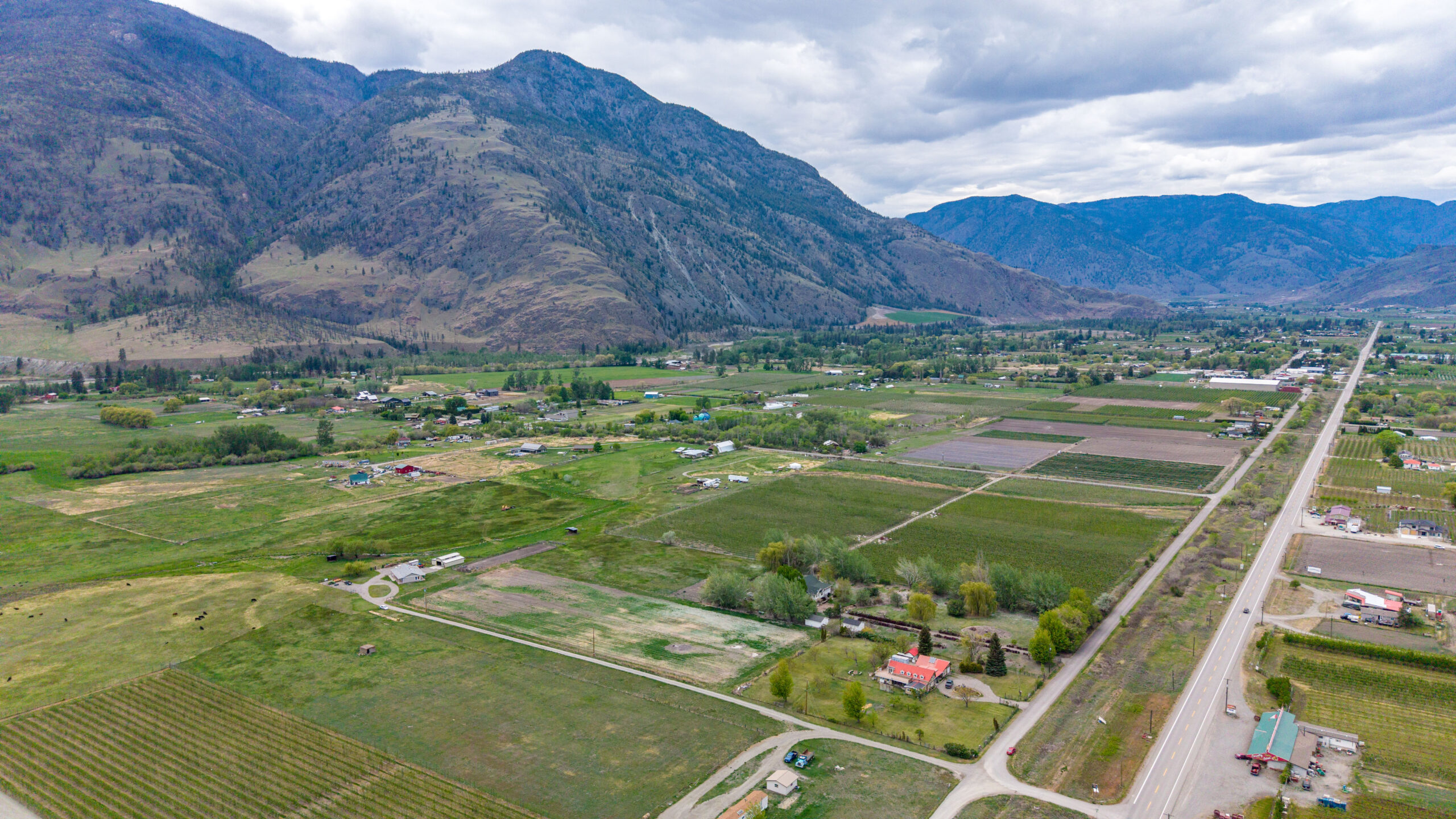 1911 Stewart Road Cawston V0X 1C1