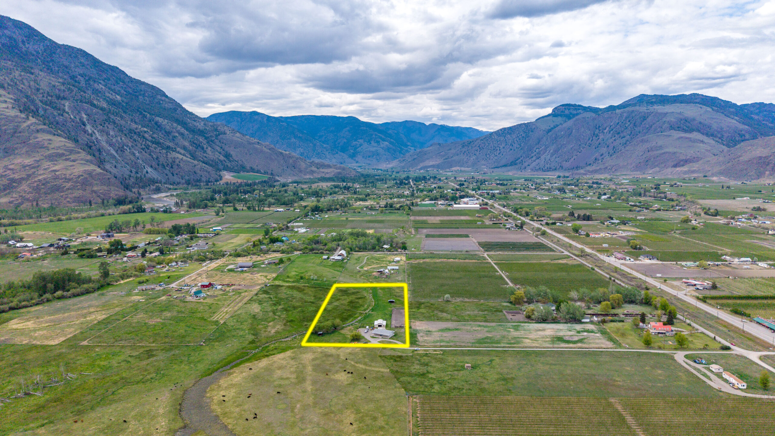 1911 Stewart Road Cawston V0X 1C1