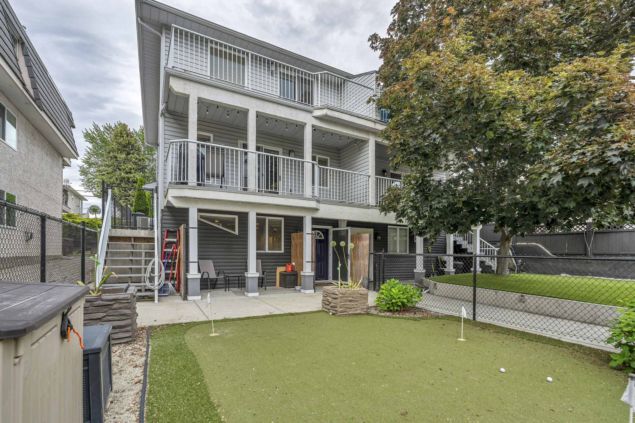 336 Vancouver Avenue 101 Penticton V2A 1A5
