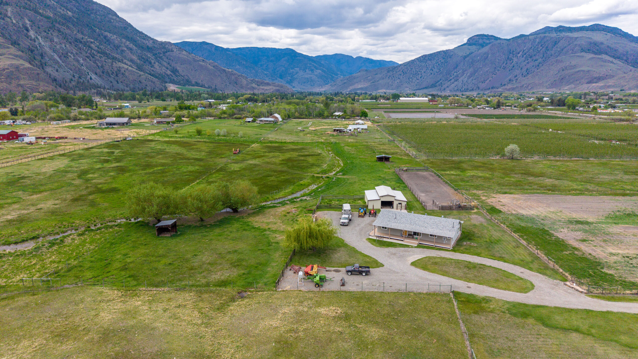 1911 Stewart Road Cawston V0X 1C1
