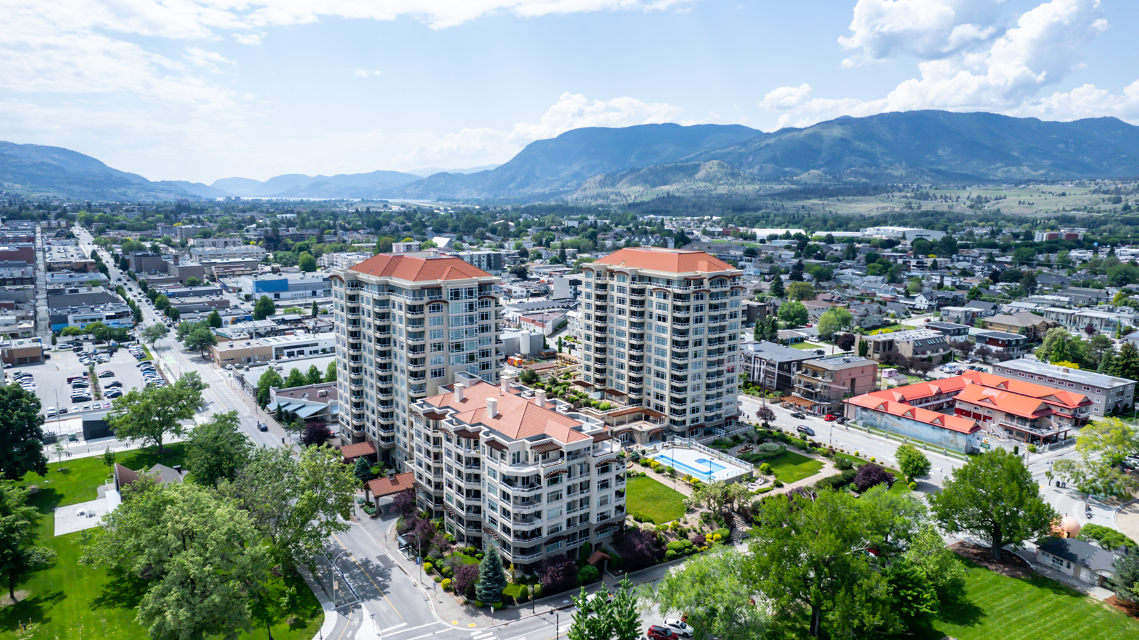 160 Lakeshore Drive 1007 Penticton V2A 9C2