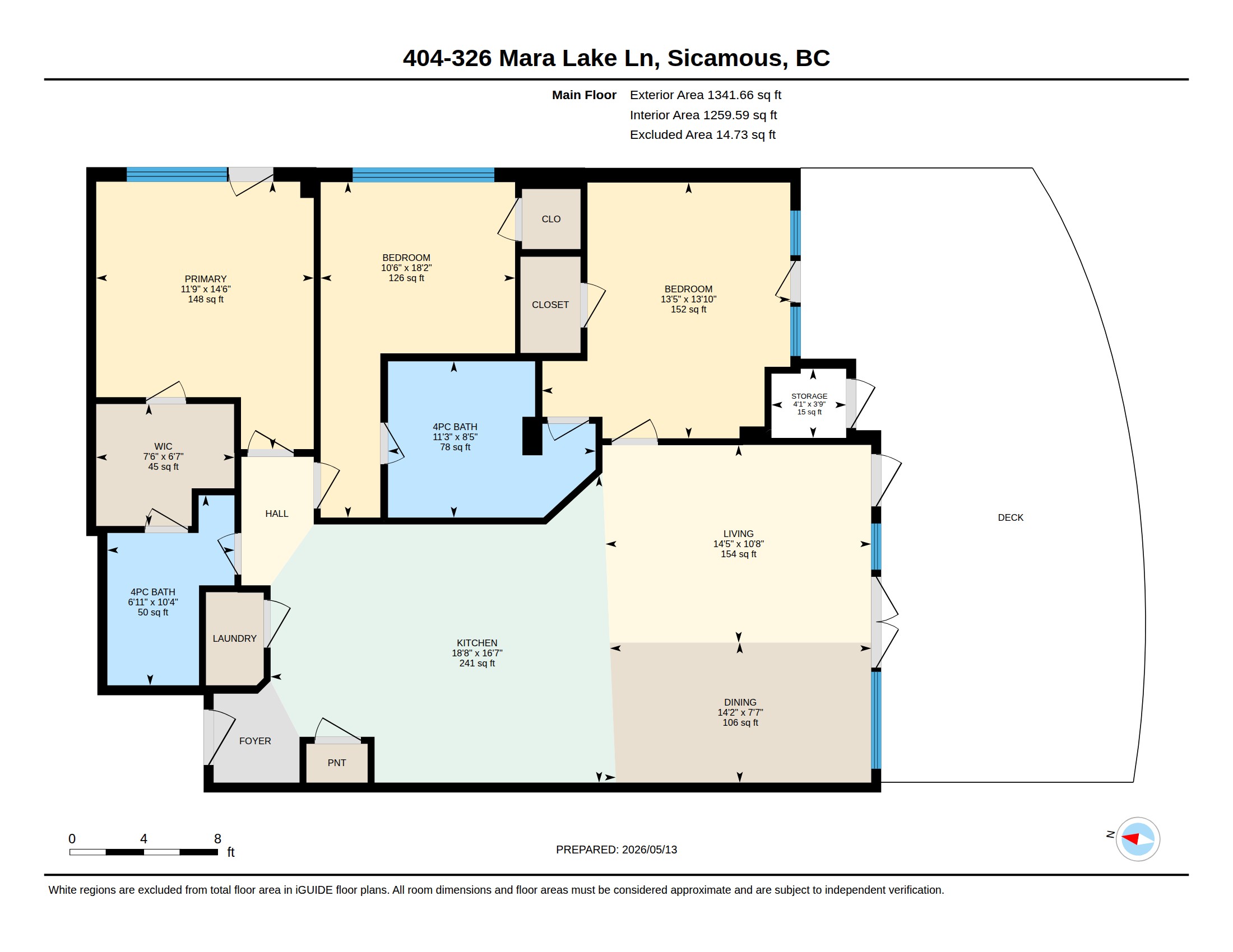 326 Mara Lake Lane 404 Sicamous V0E 2V1