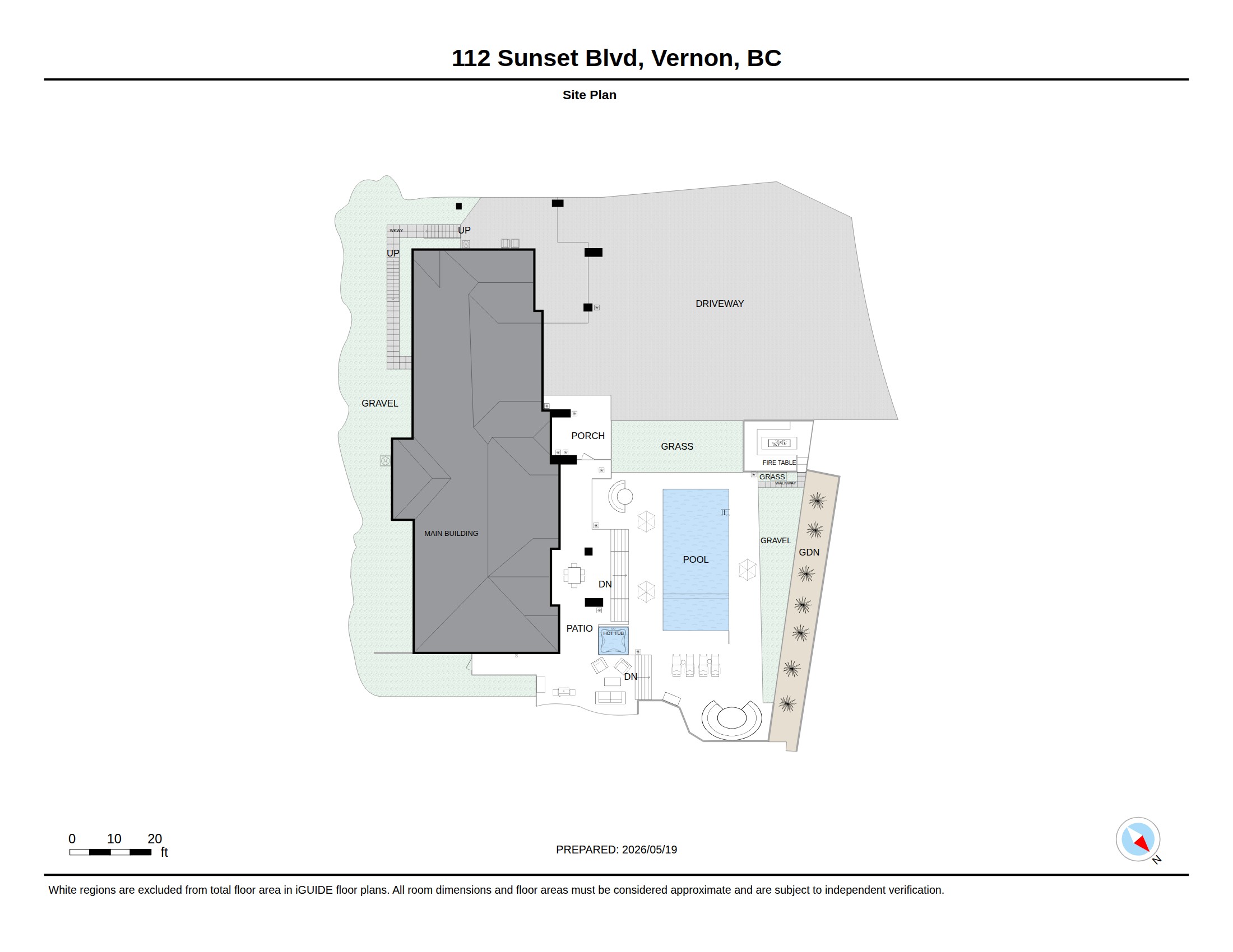 112 Sunset Boulevard Vernon V1H 1T7