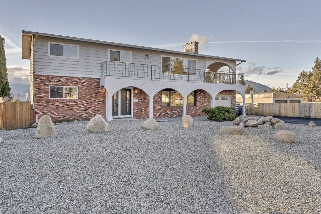 172 MacCleave Court Penticton V2A 3Y8