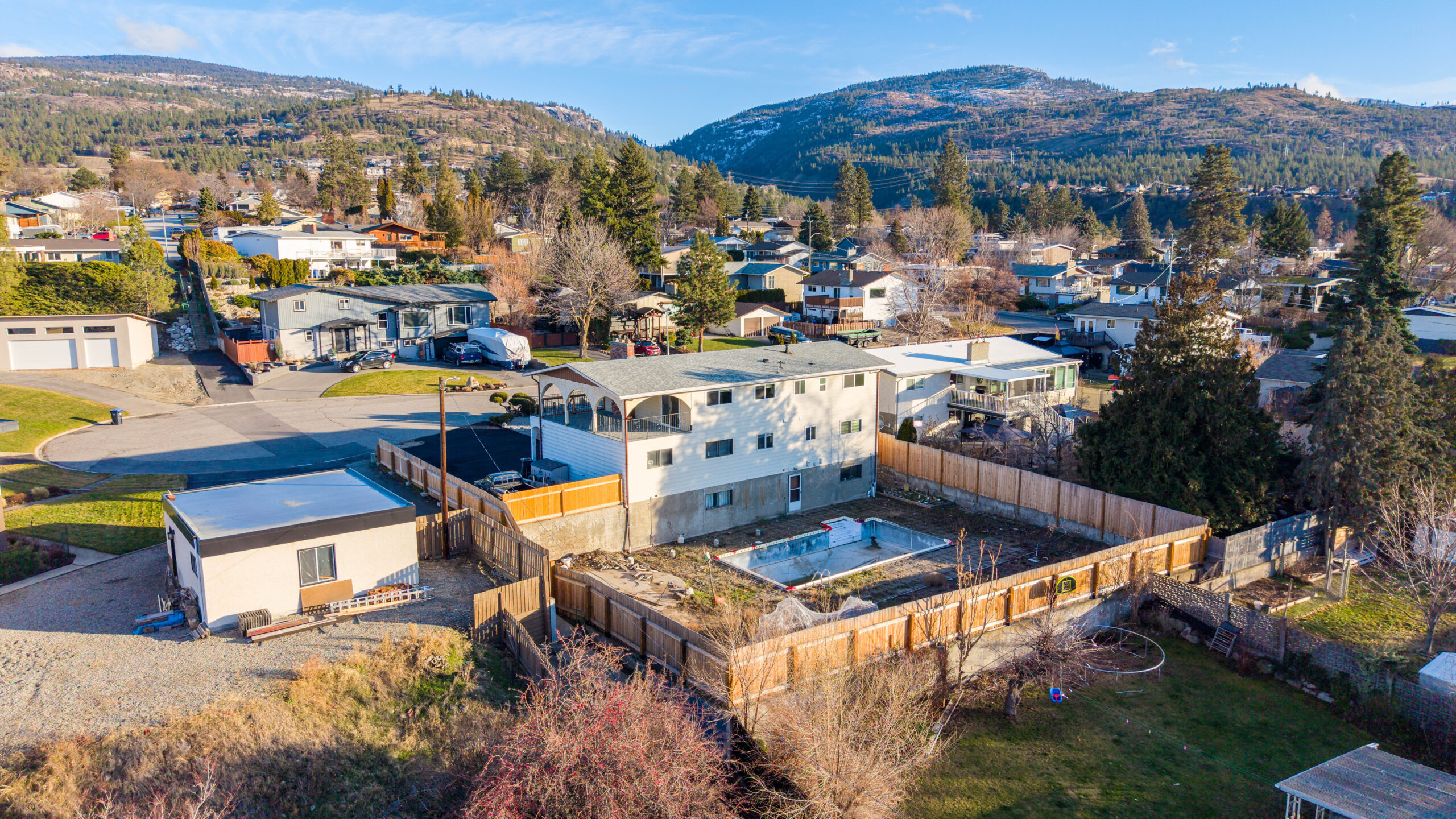172 MacCleave Court Penticton V2A 3Y8