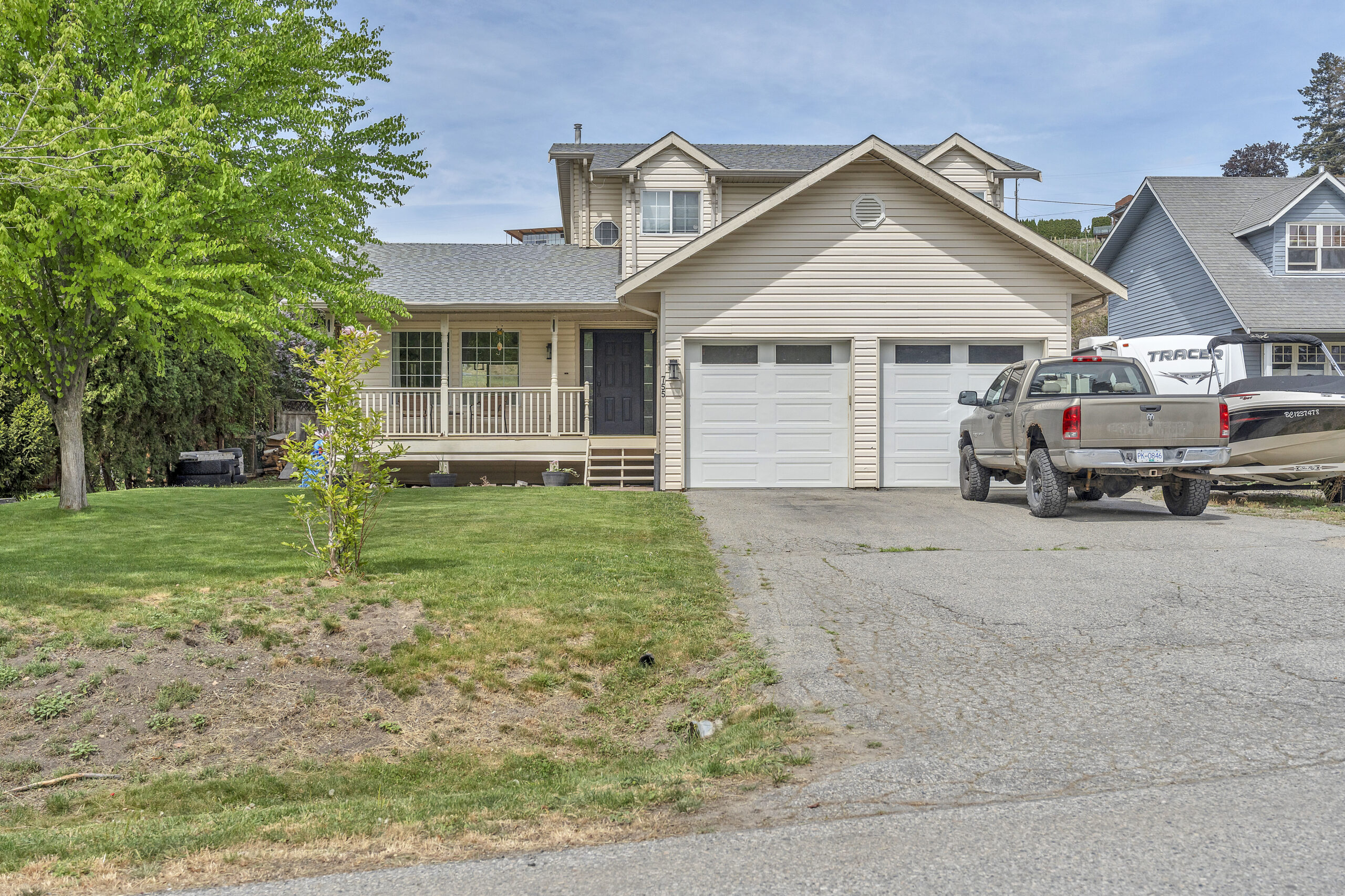 755 Wiseman Place Naramata V0H 1N1