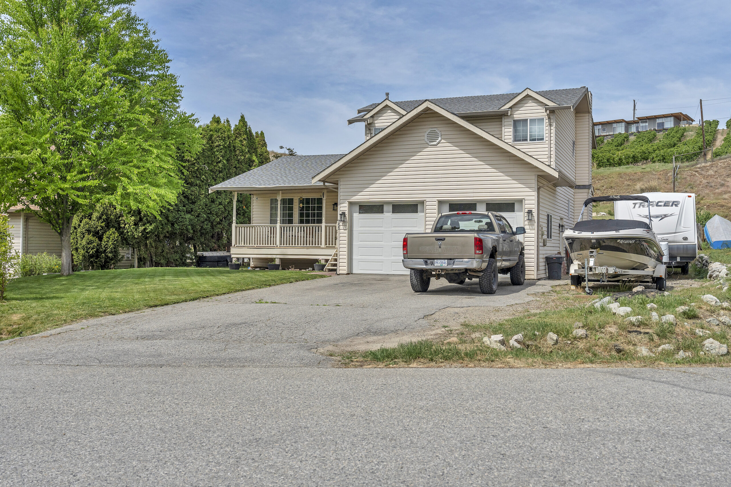 755 Wiseman Place Naramata V0H 1N1