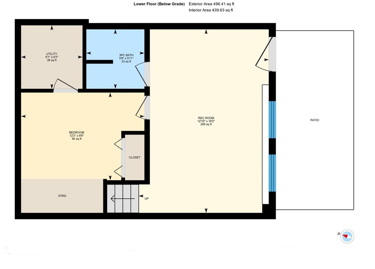 336 Vancouver Avenue 101 Penticton V2A 1A5