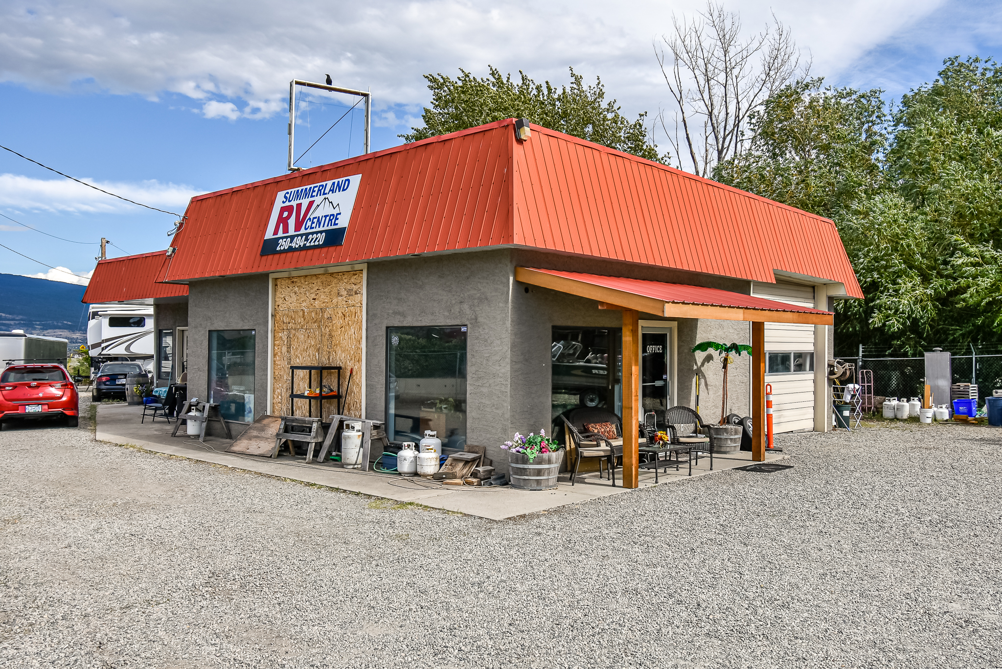 14400 Highway 97 Summerland V0H 1Z1