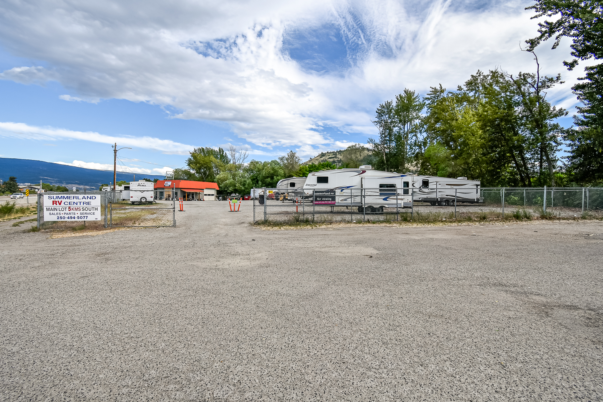 14400 Highway 97 Summerland V0H 1Z1