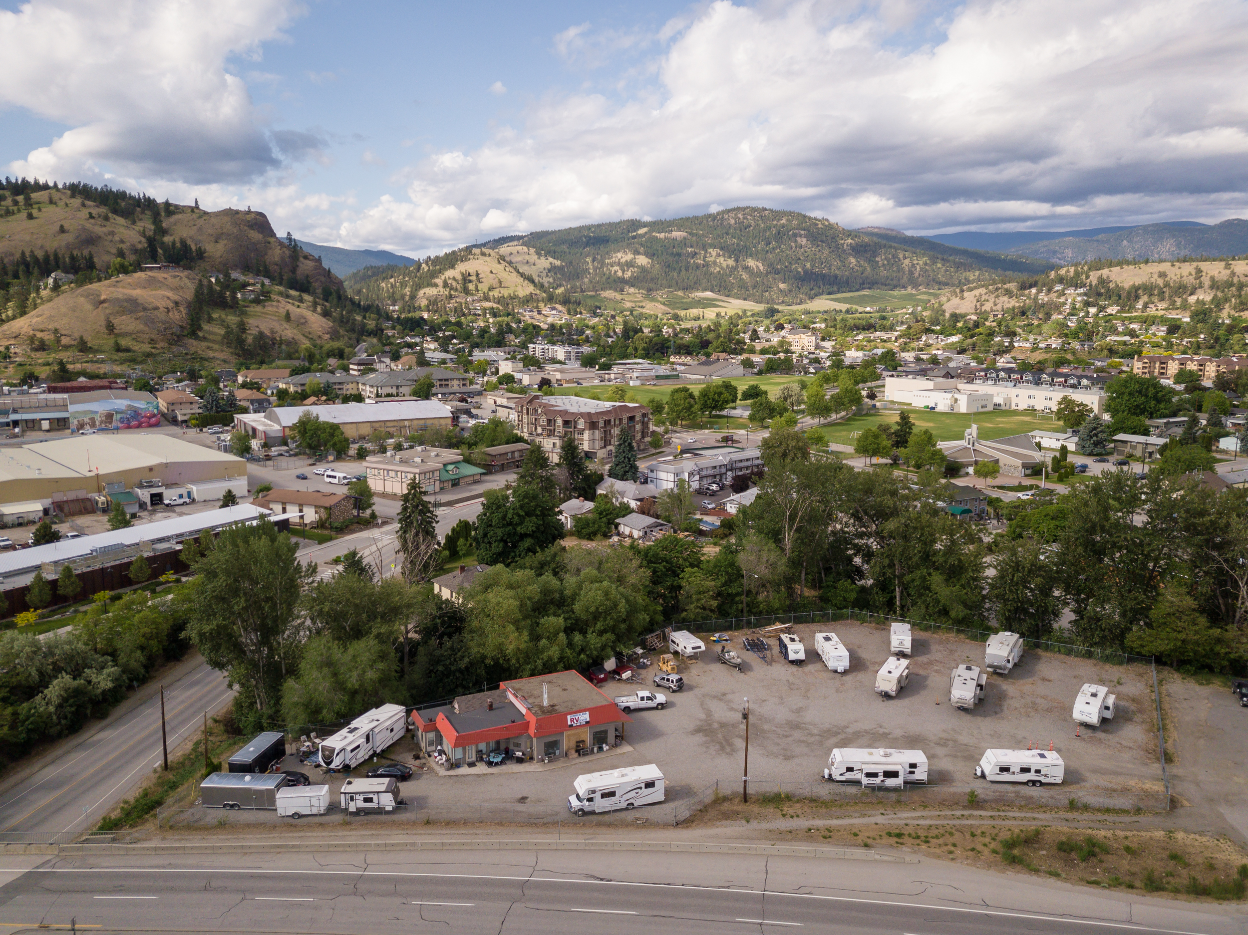 14400 Highway 97 Summerland V0H 1Z1