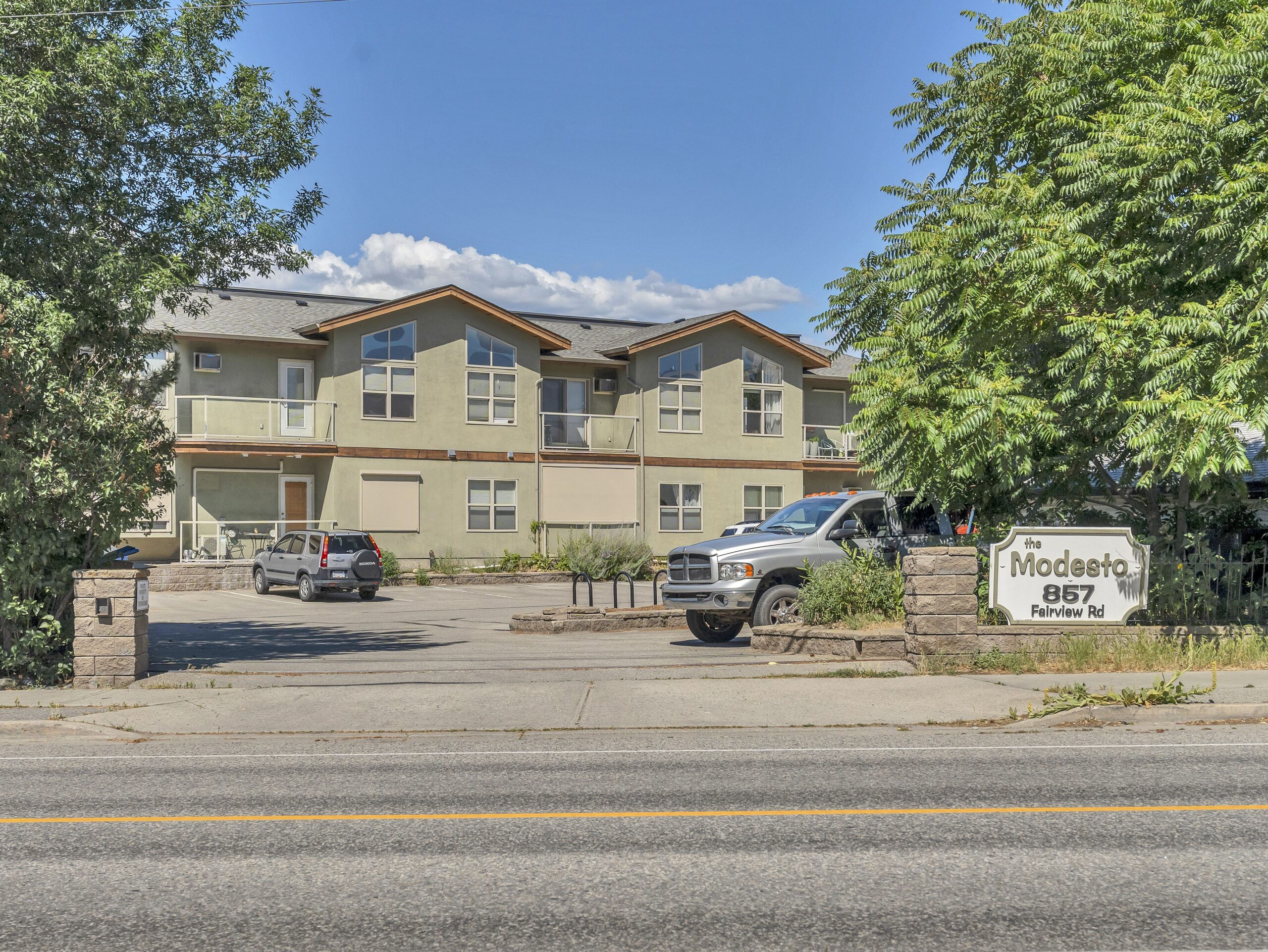 857 Fairview Road 101 Penticton V2A 5Y7