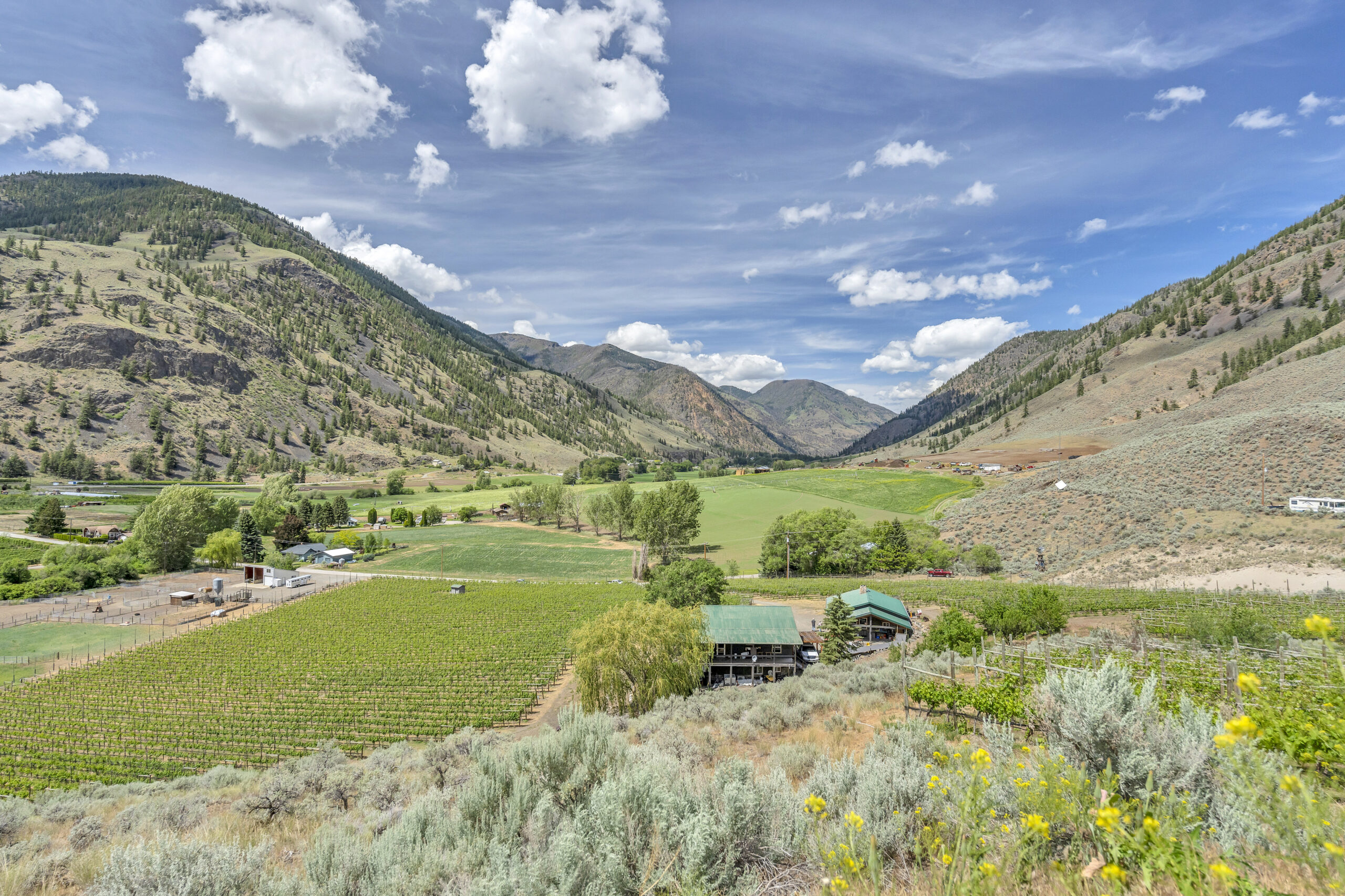 2795 Liddicoat Road Keremeos V0X 1N4