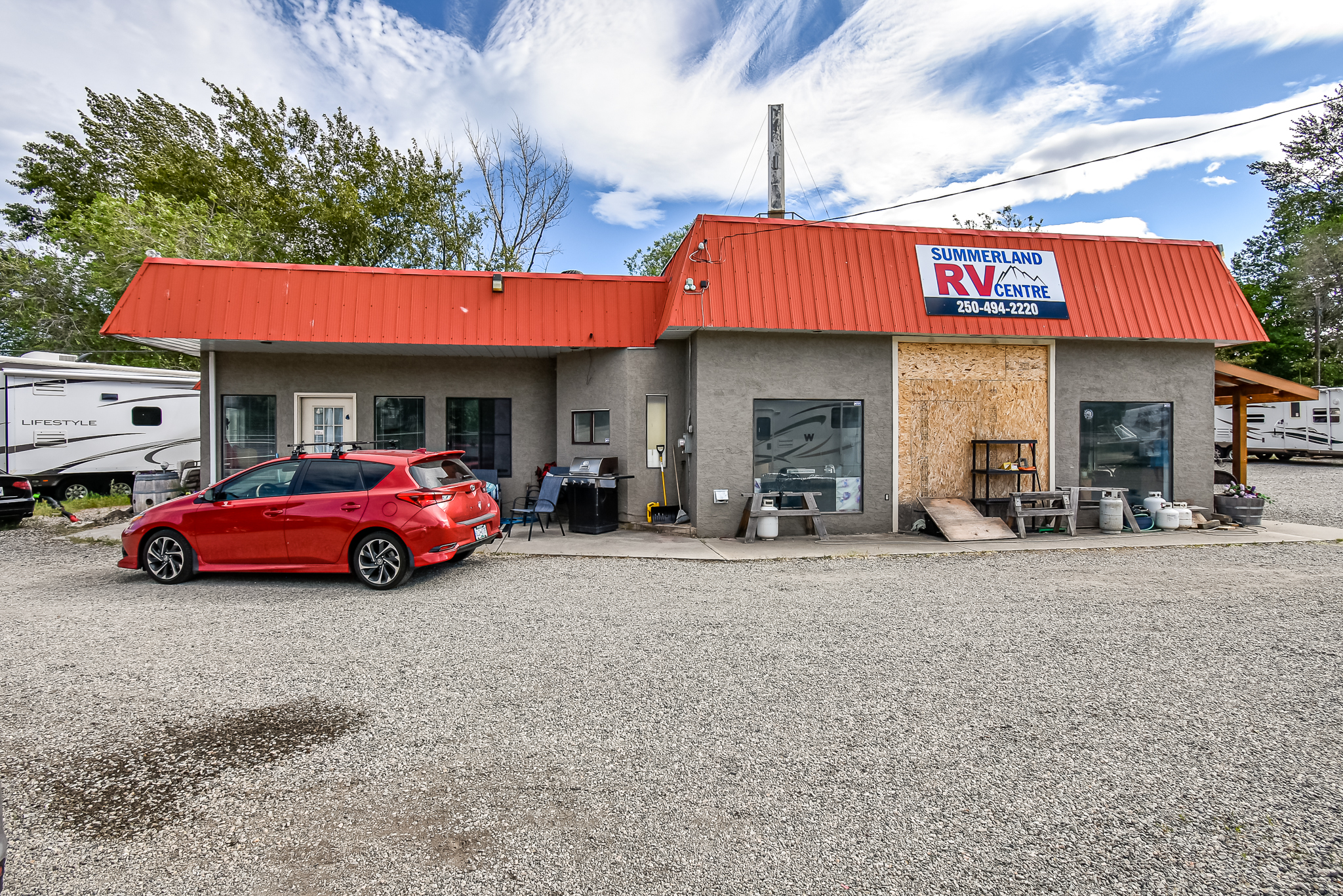 14400 Highway 97 Summerland V0H 1Z1