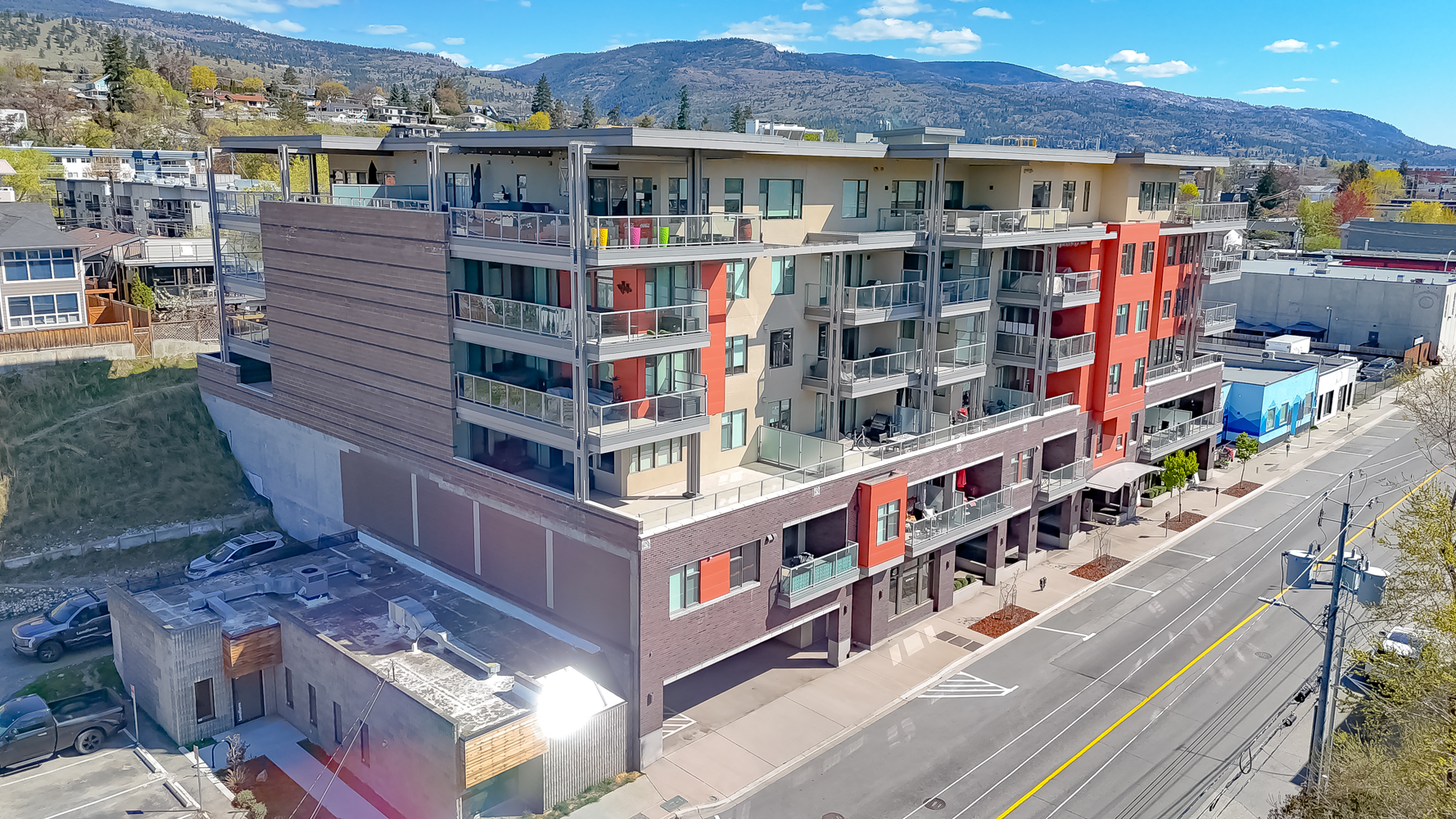 110 Ellis Street 308 Penticton V2A 4L5