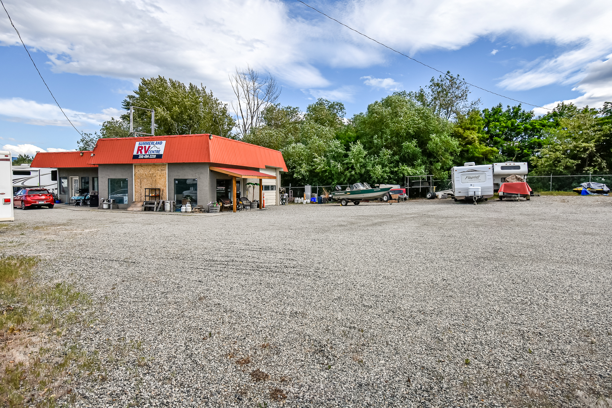 14400 Highway 97 Summerland V0H 1Z1