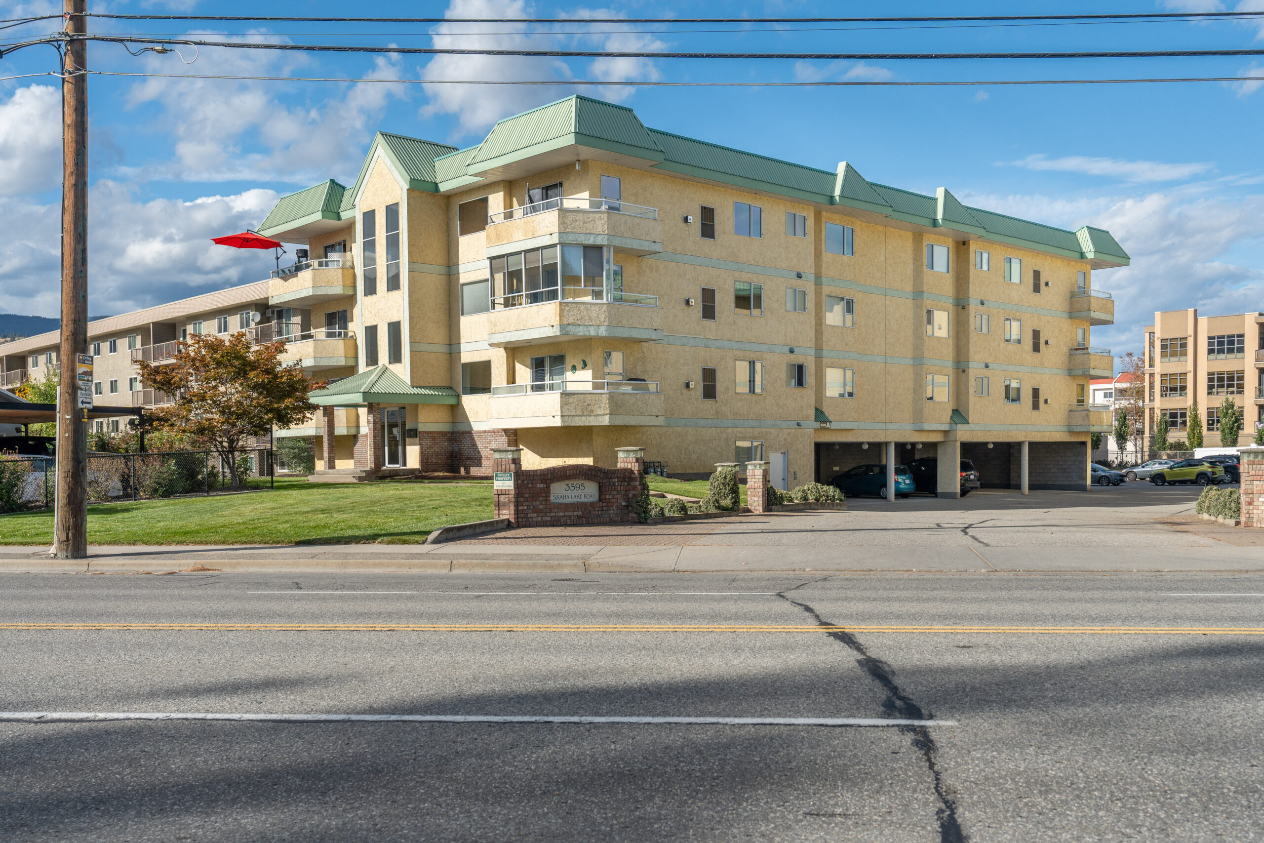 3595 Skaha Lake Road 303 Penticton V2A 7K2