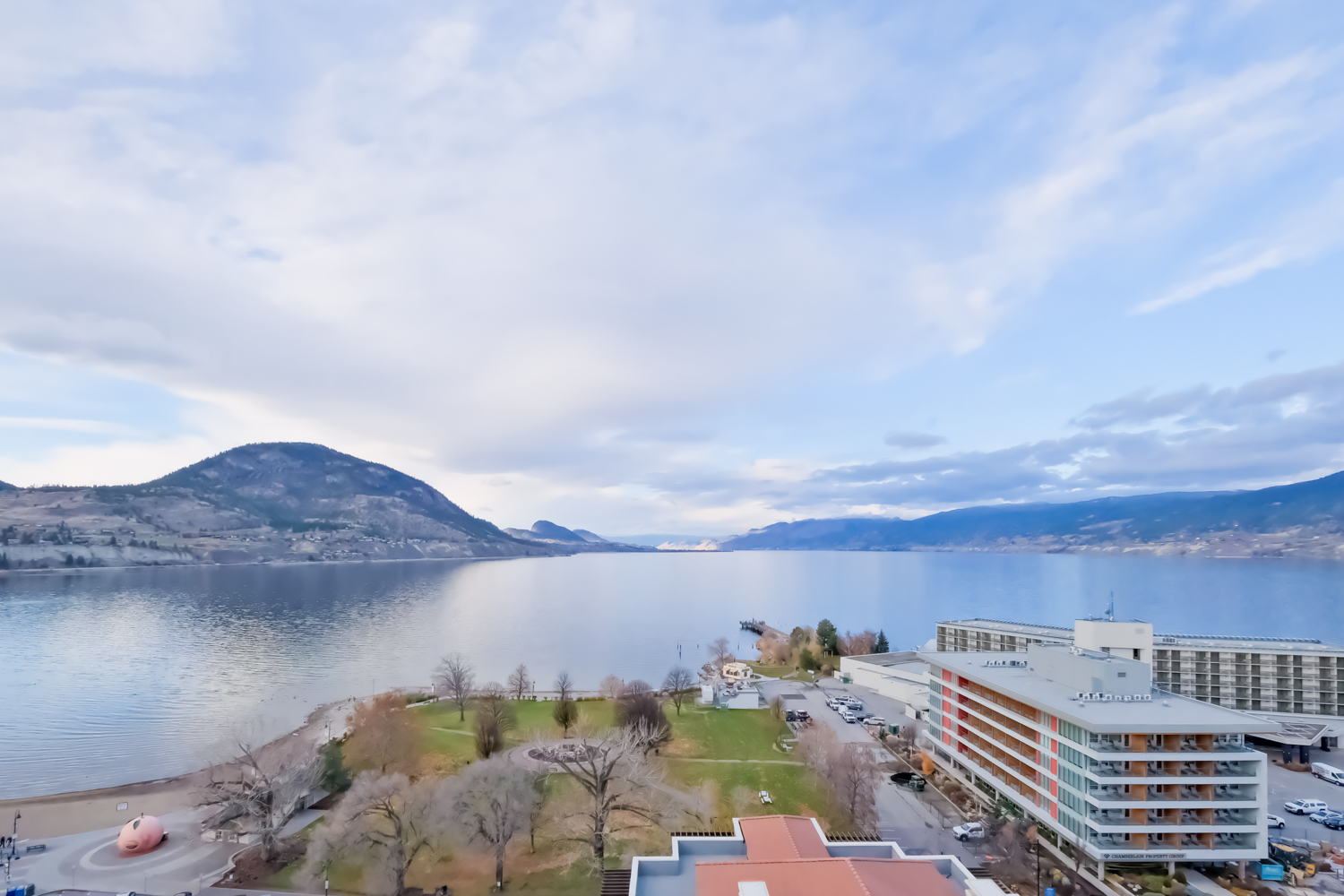 75 Martin Street 1501 Penticton V2A 5J9