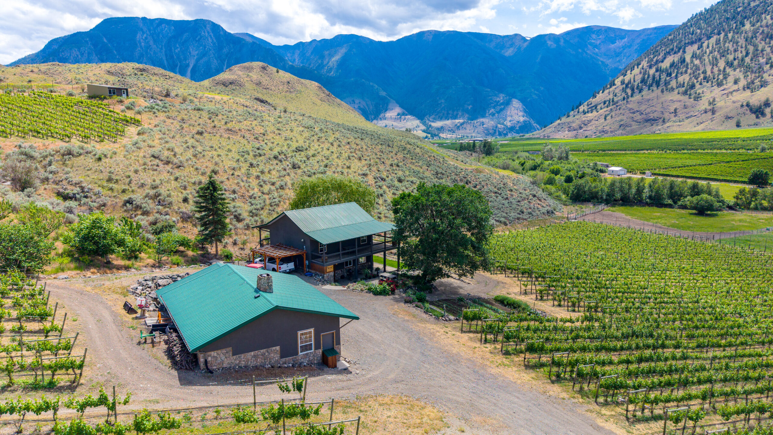 2795 Liddicoat Road Keremeos V0X 1N4