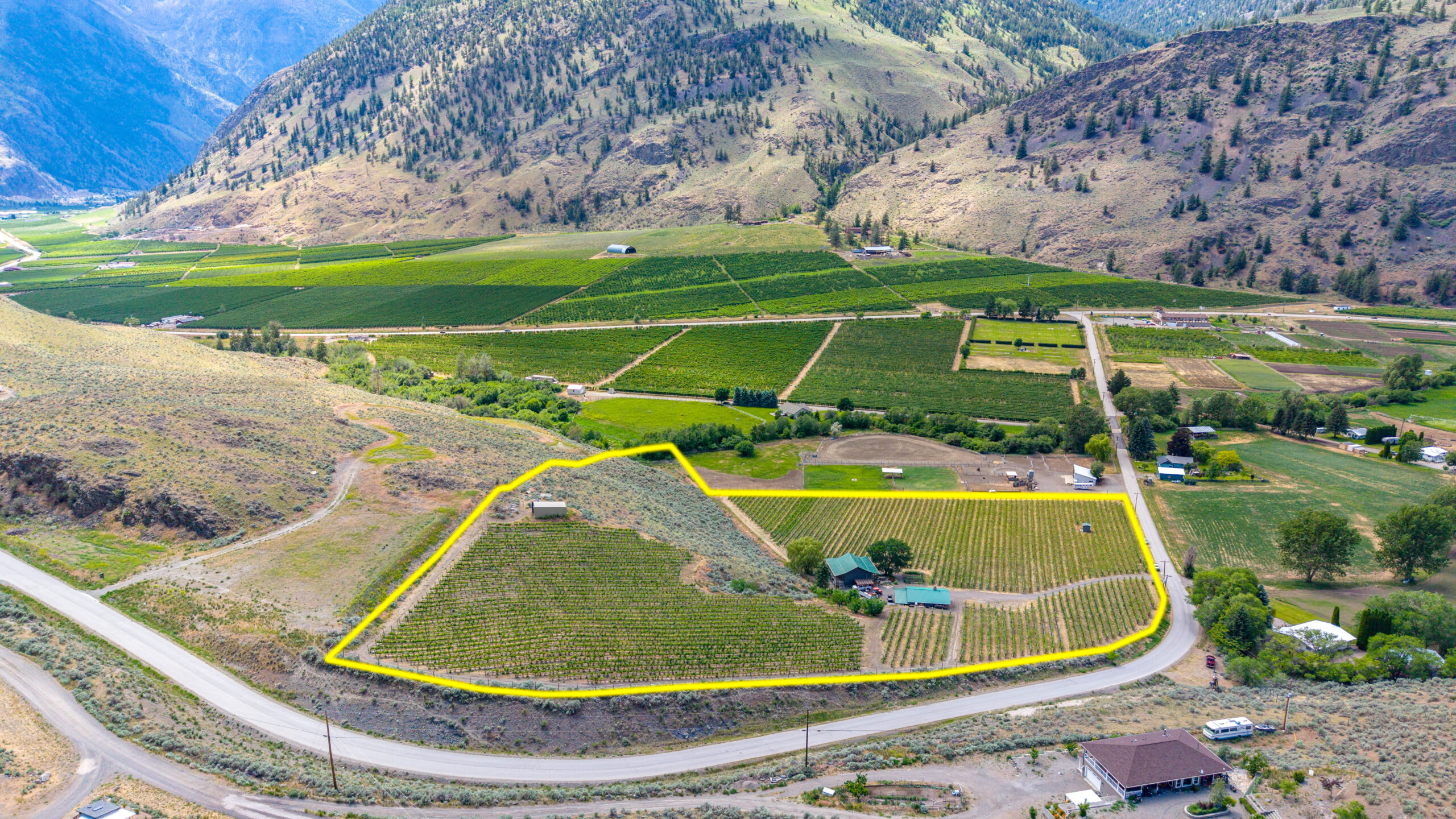 2795 Liddicoat Road Keremeos V0X 1N4