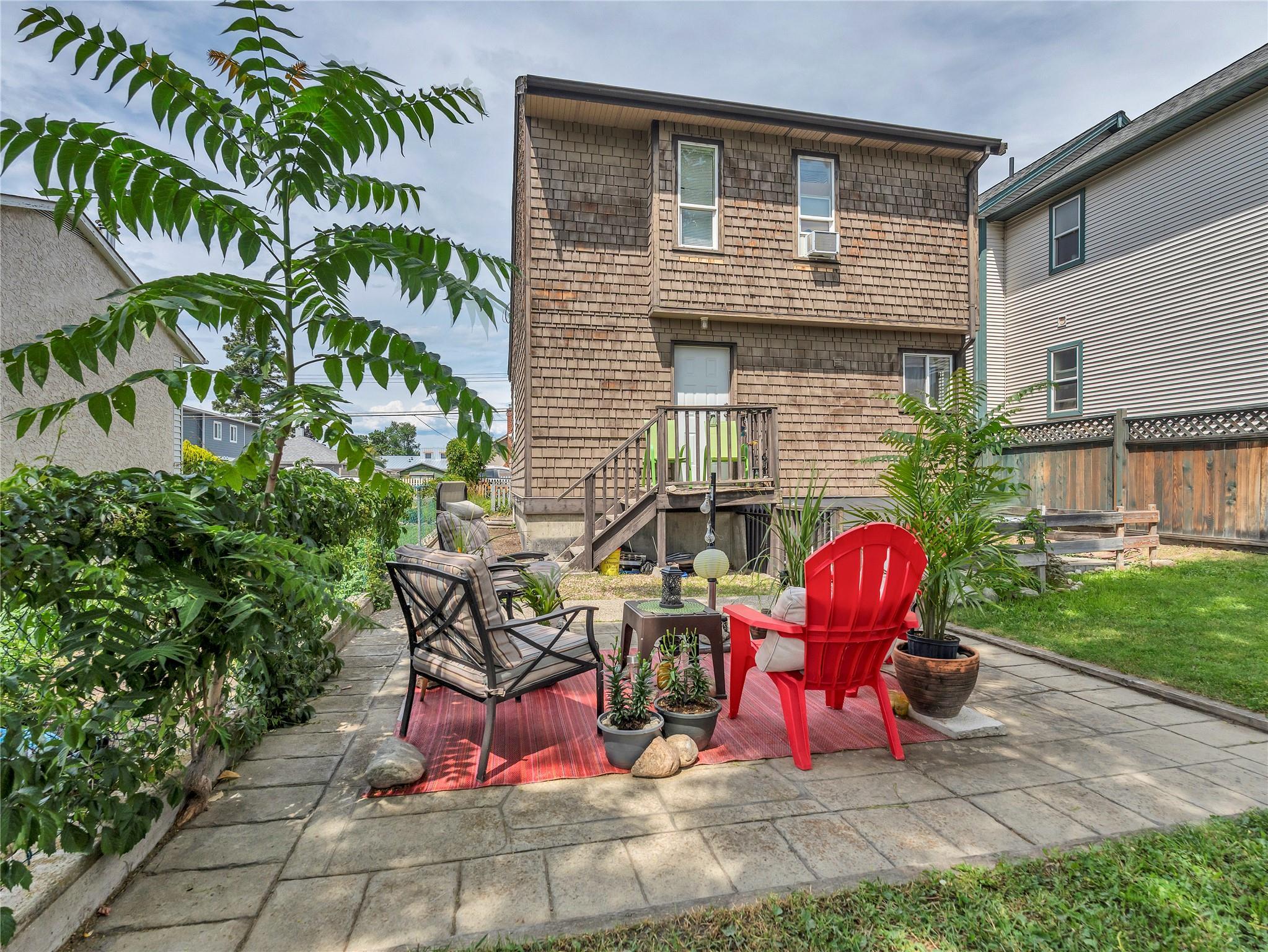 506 Nelson Avenue Penticton V2A 2L2