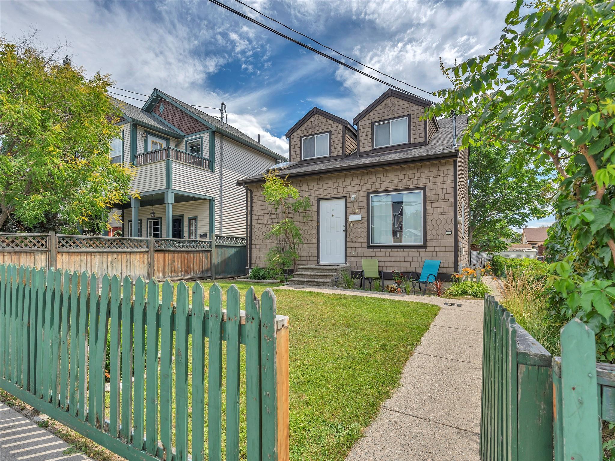 506 Nelson Avenue Penticton V2A 2L2