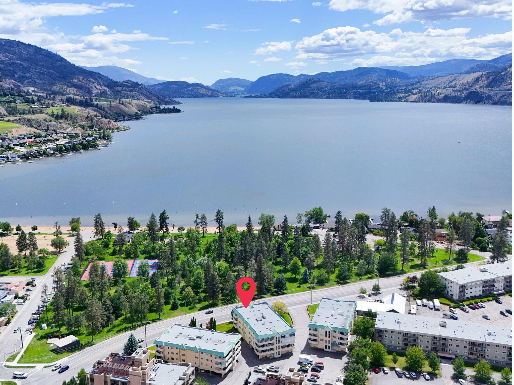 3595 Skaha Lake Road 312 Penticton V2A 7K2