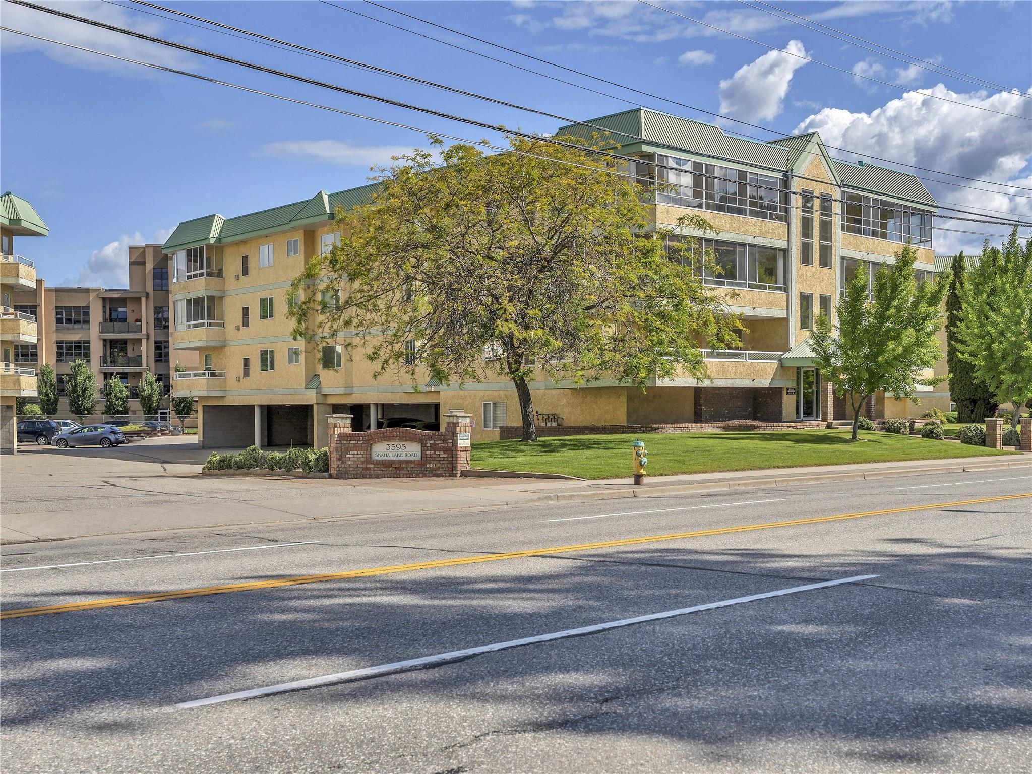 3595 Skaha Lake Road 312 Penticton V2A 7K2