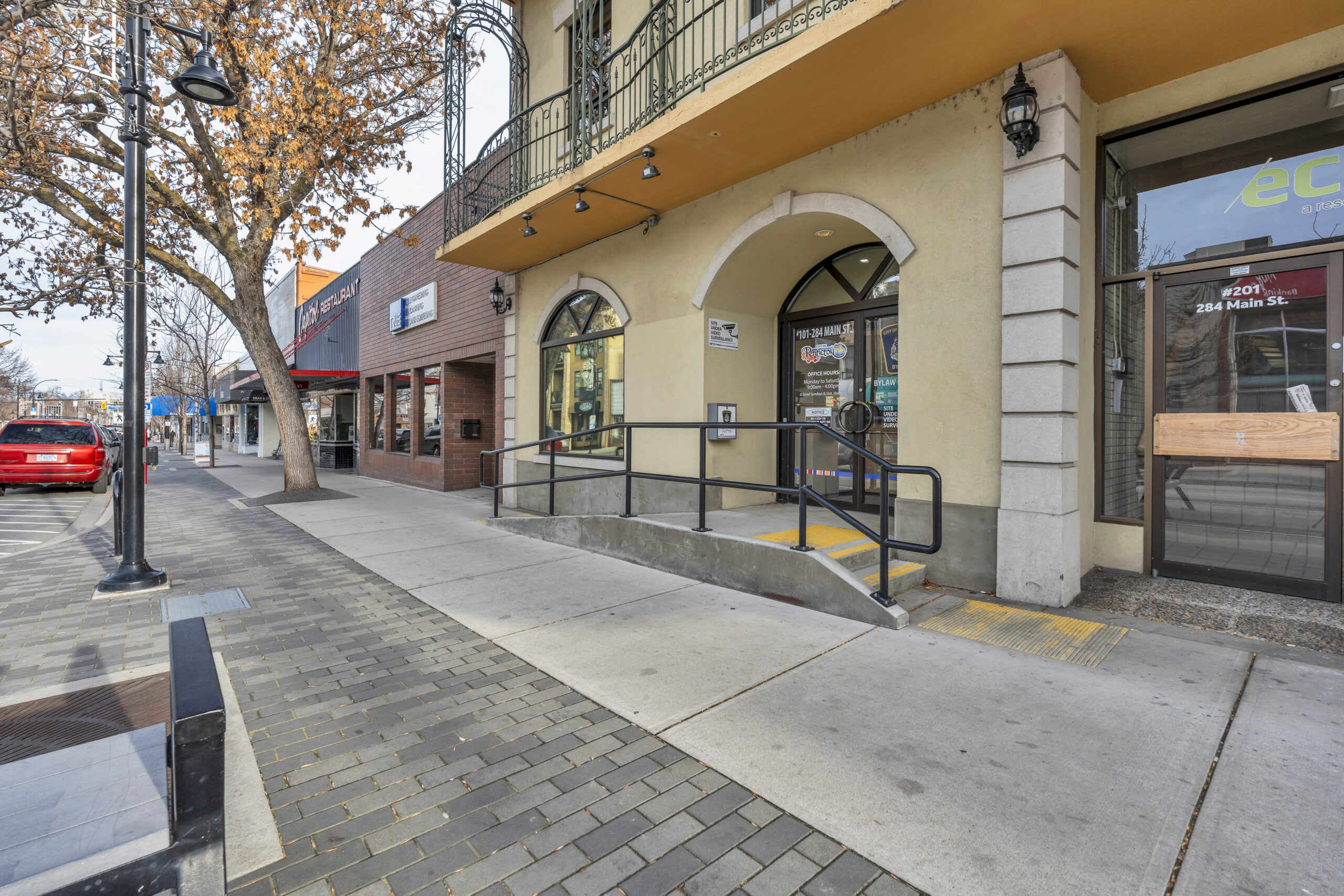 284 Main Street 101 & 210 Penticton V2A 5B2