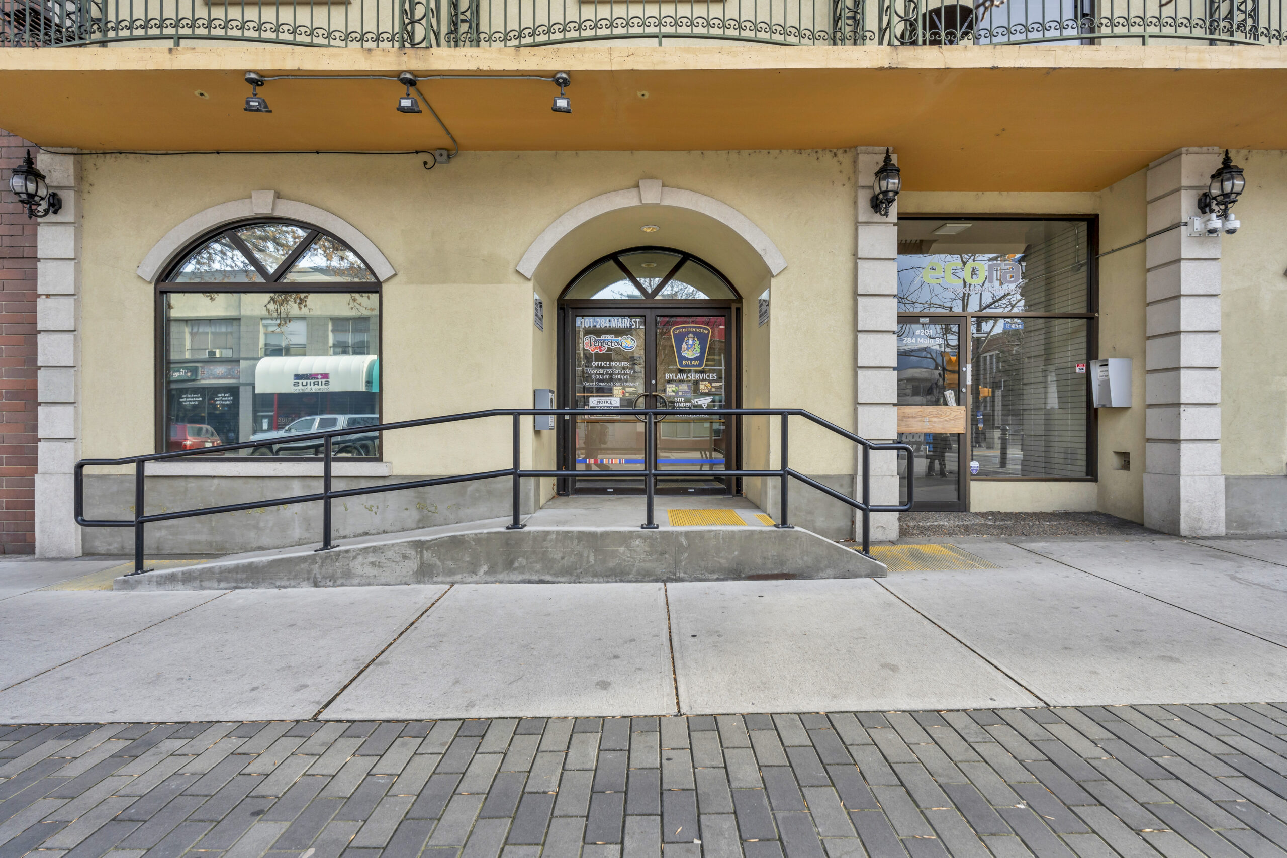 284 Main Street 101 & 210 Penticton V2A 5B2